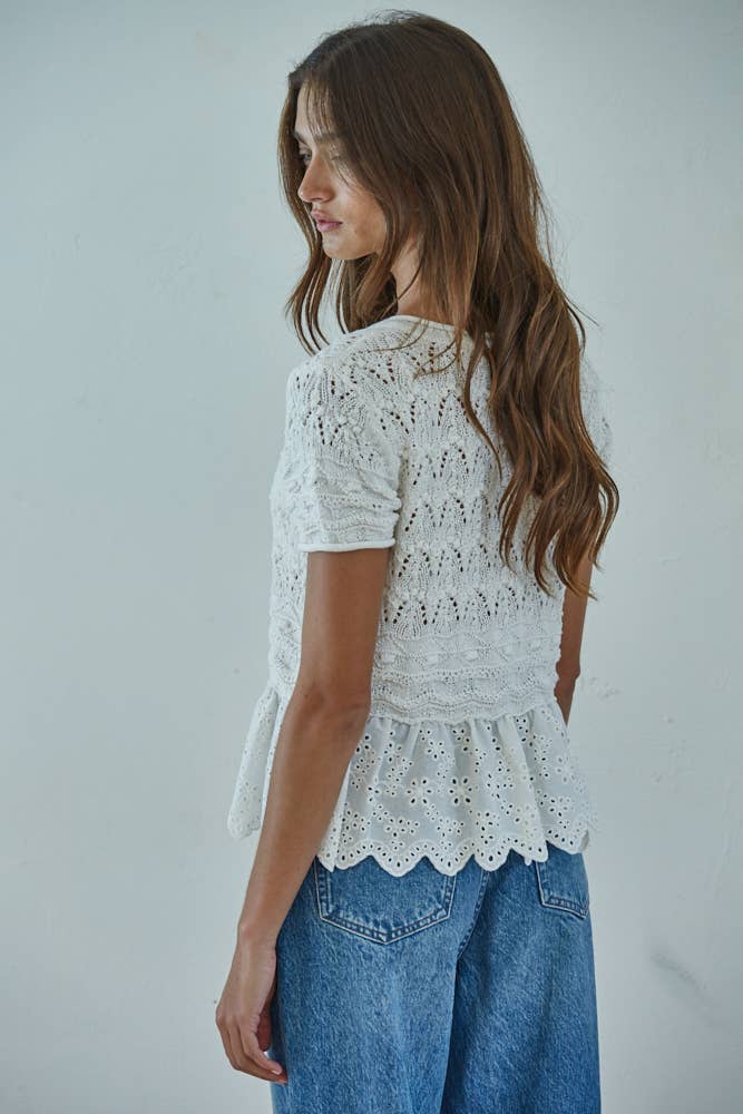 Truly Yours Top
