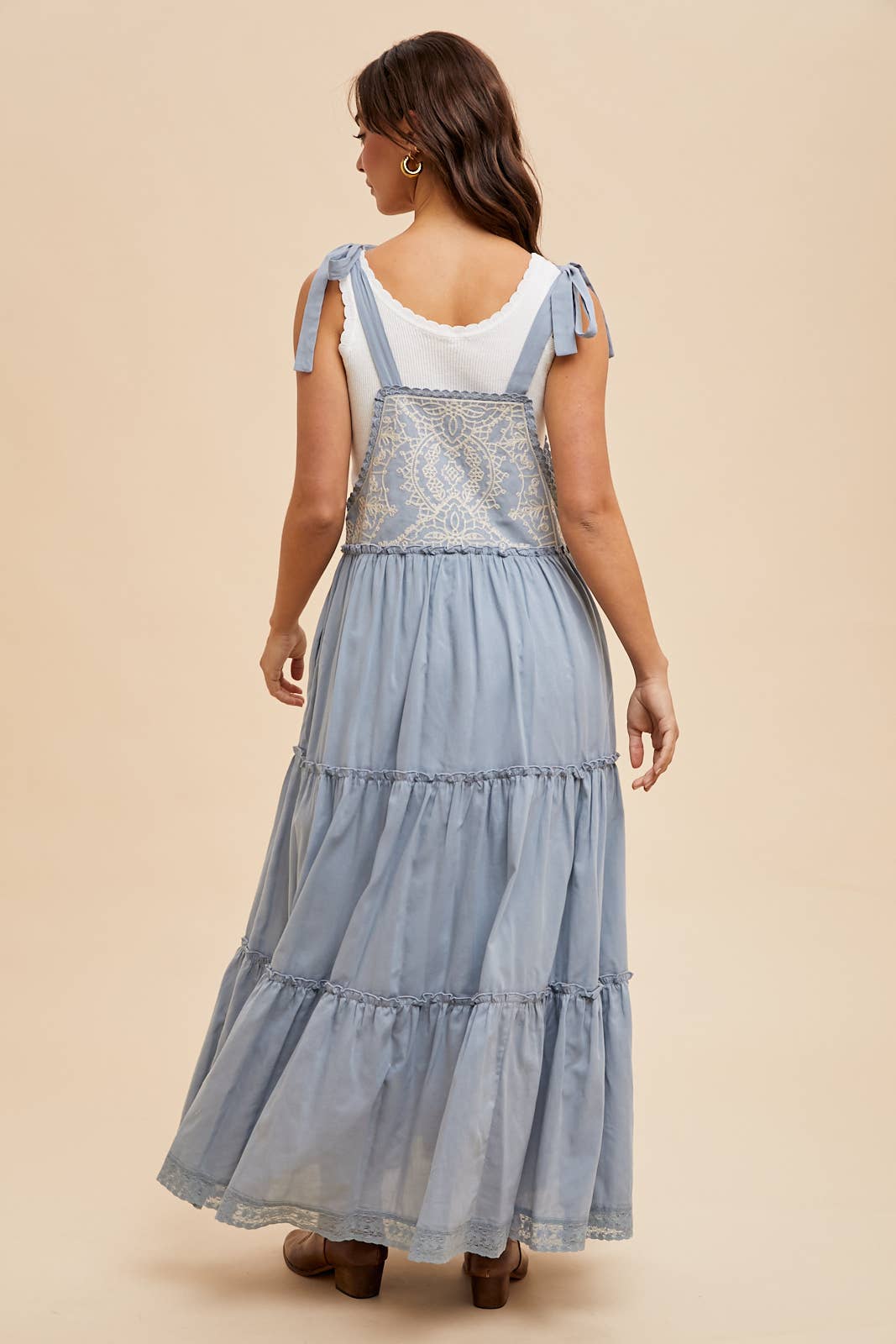 Little Prairie Girl Skirtall