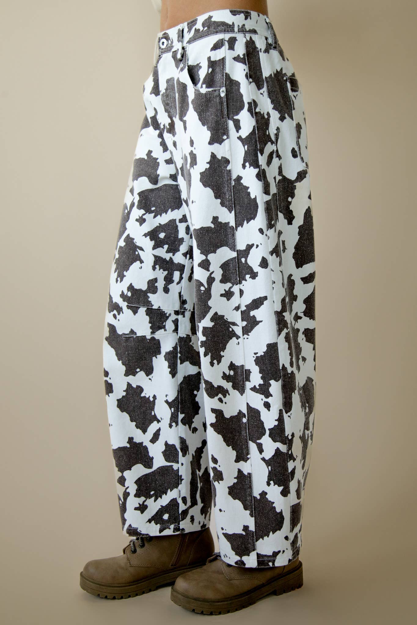 Walk on the Wild Side Leopard Barrel