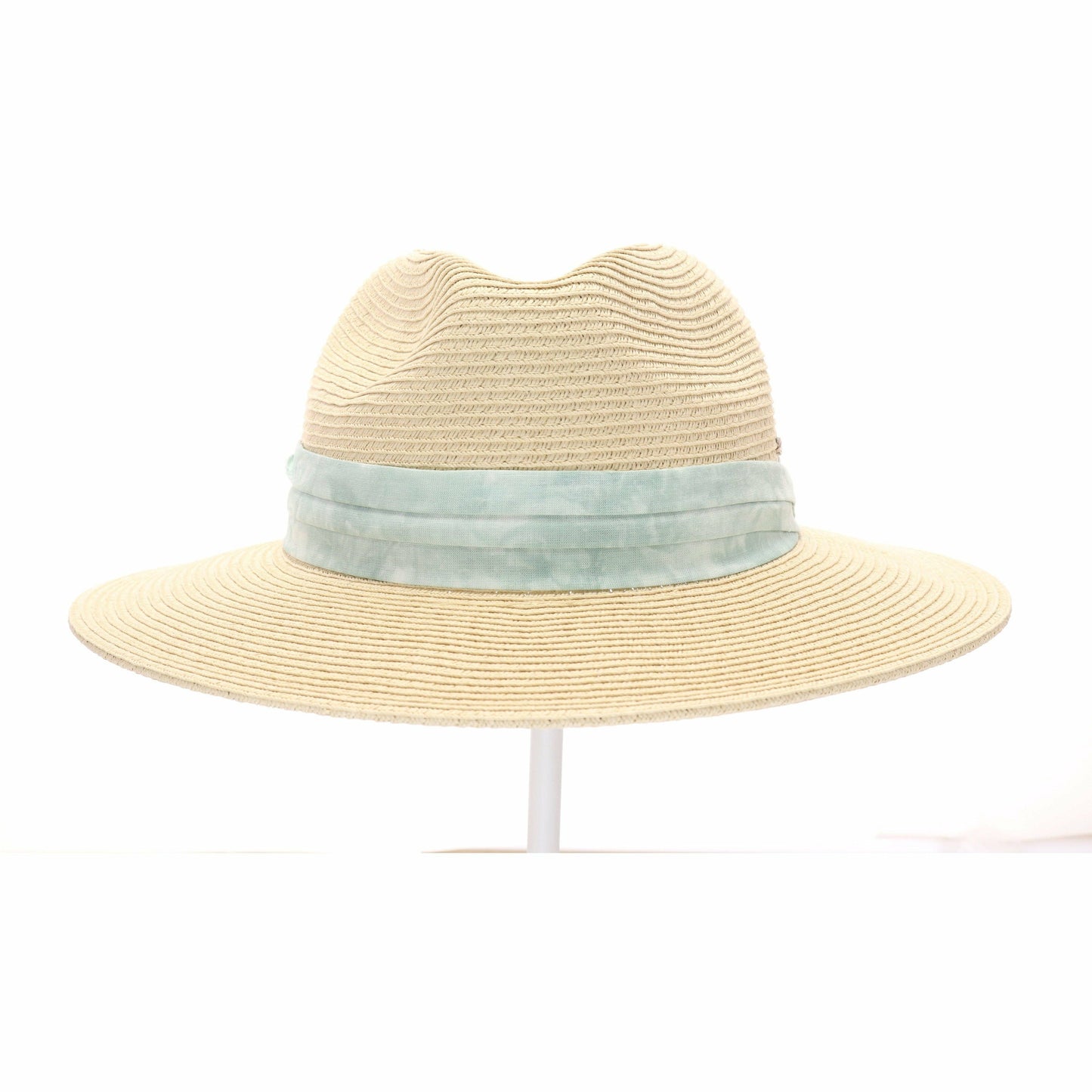 Tie Dye Band Sun Hat
