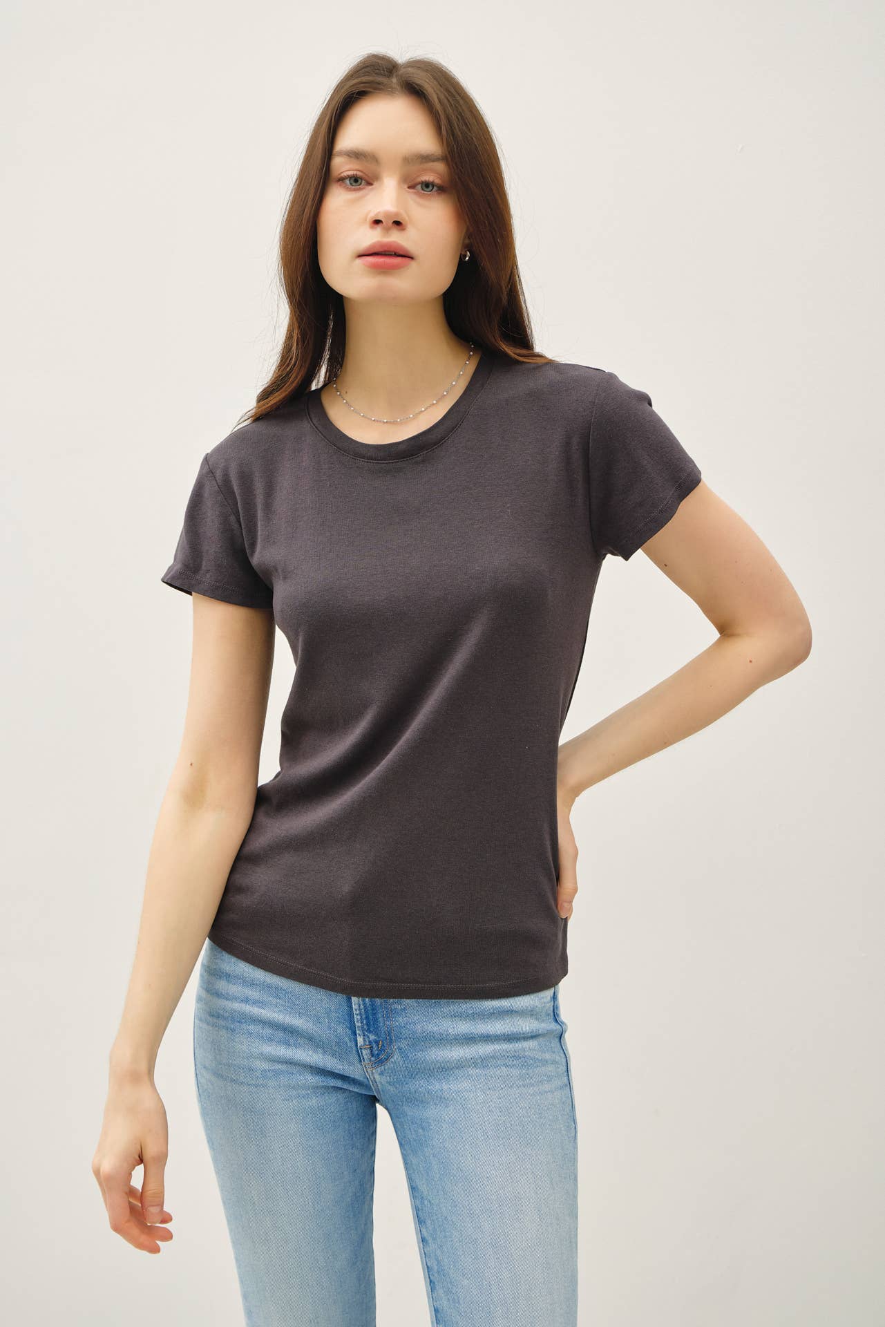 Wrap me Up Comfort Tee