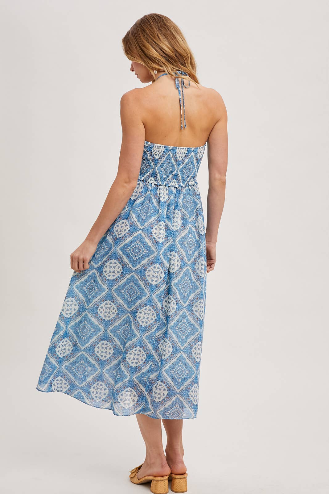 Paisley & Paradise Maxi