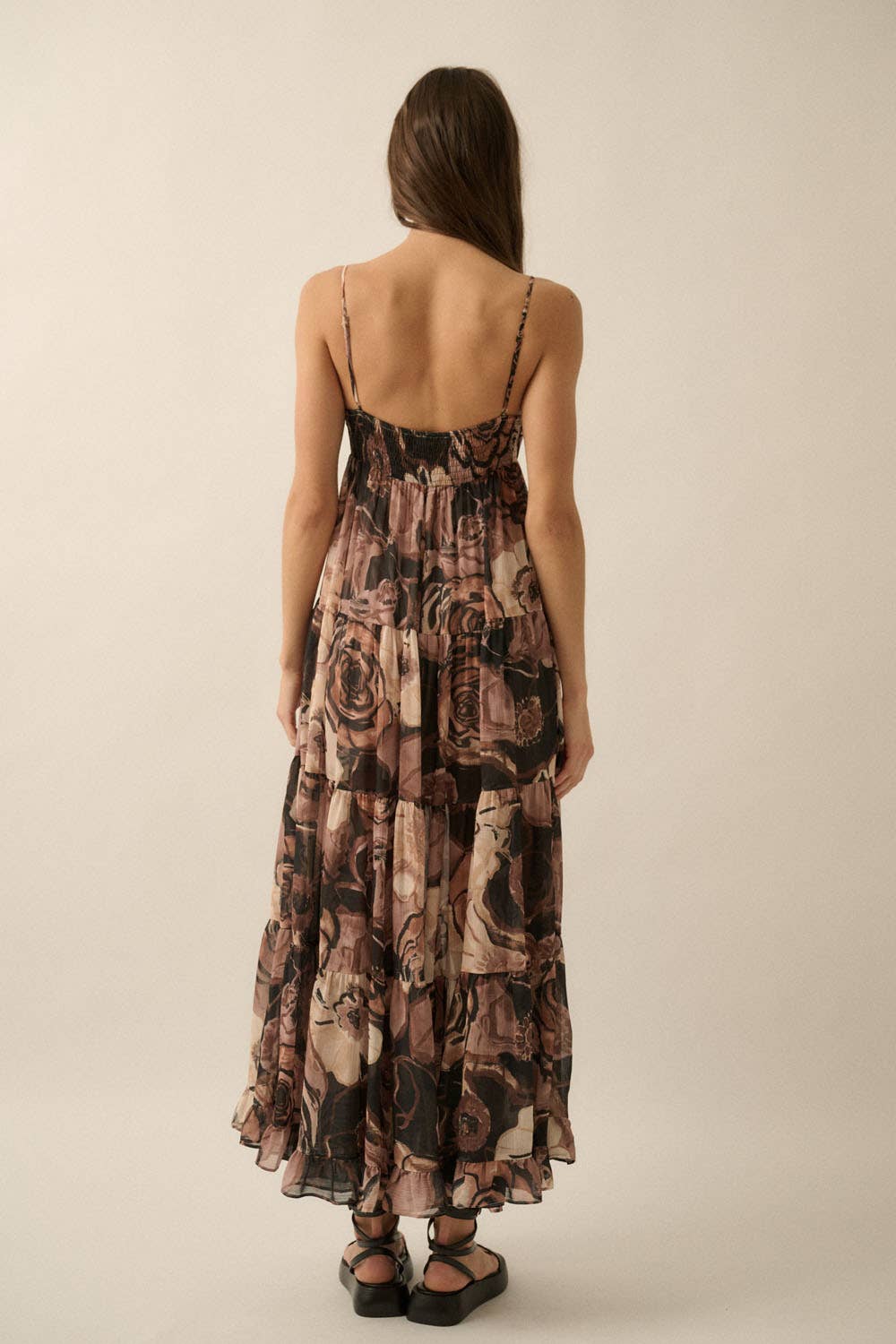 Midsummers Night Maxi Dress