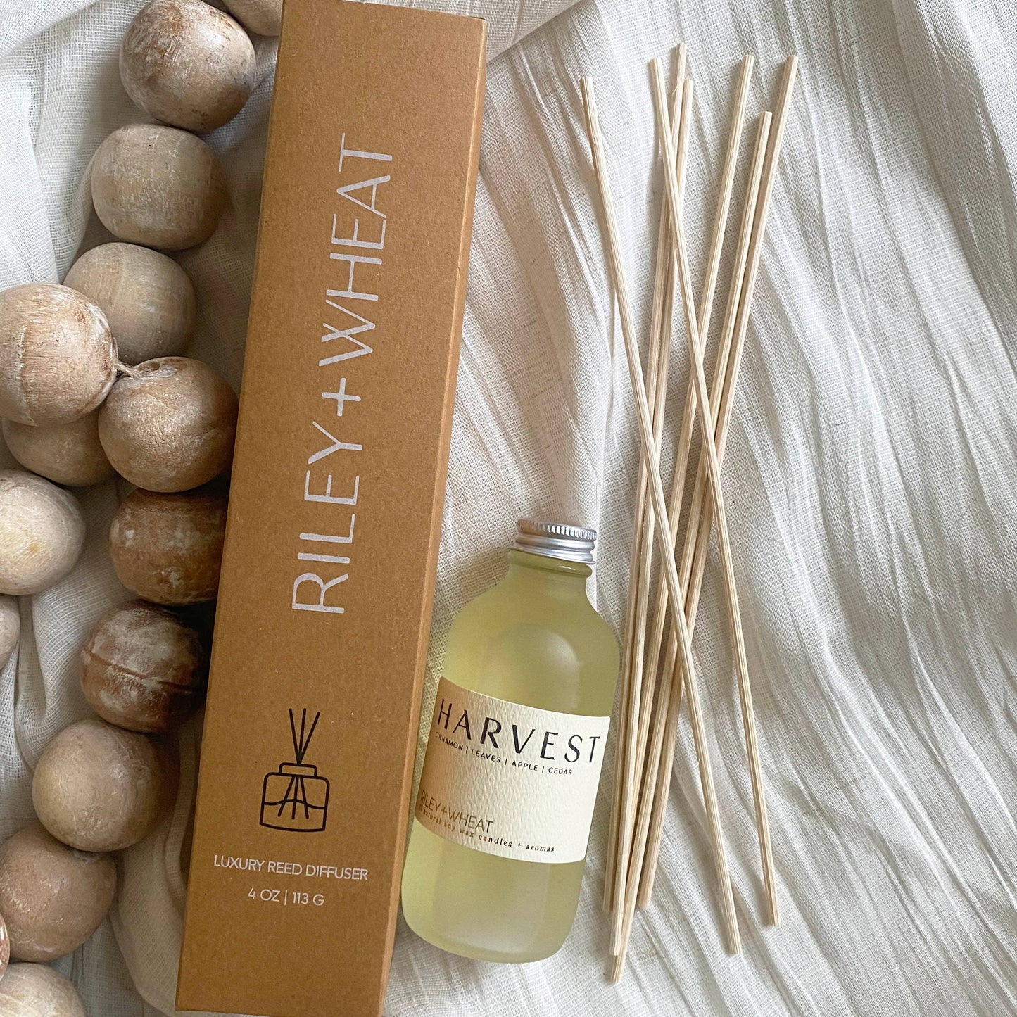 Fall Edit Reed Diffuser