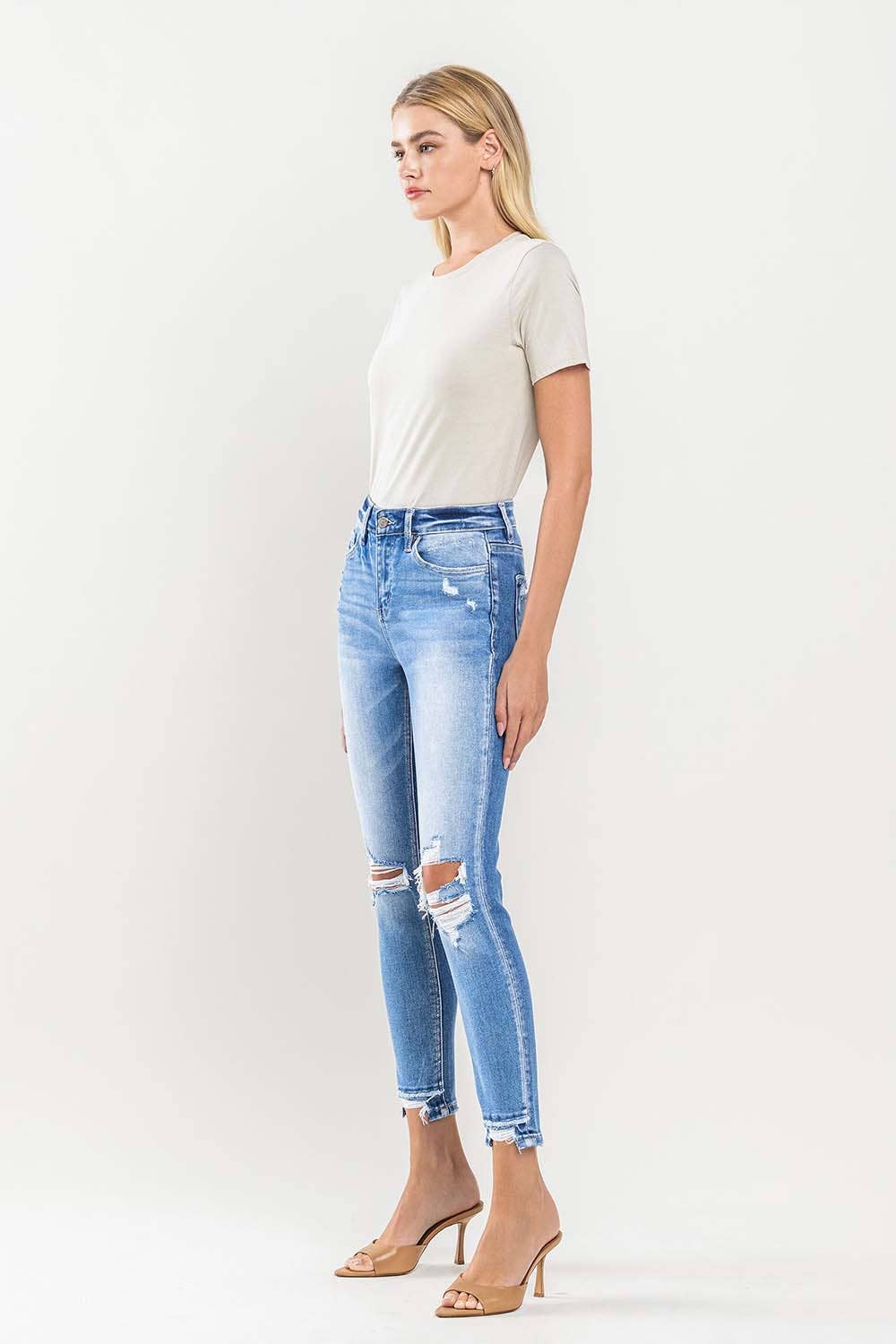 Walk the Runway Skinny Jeans