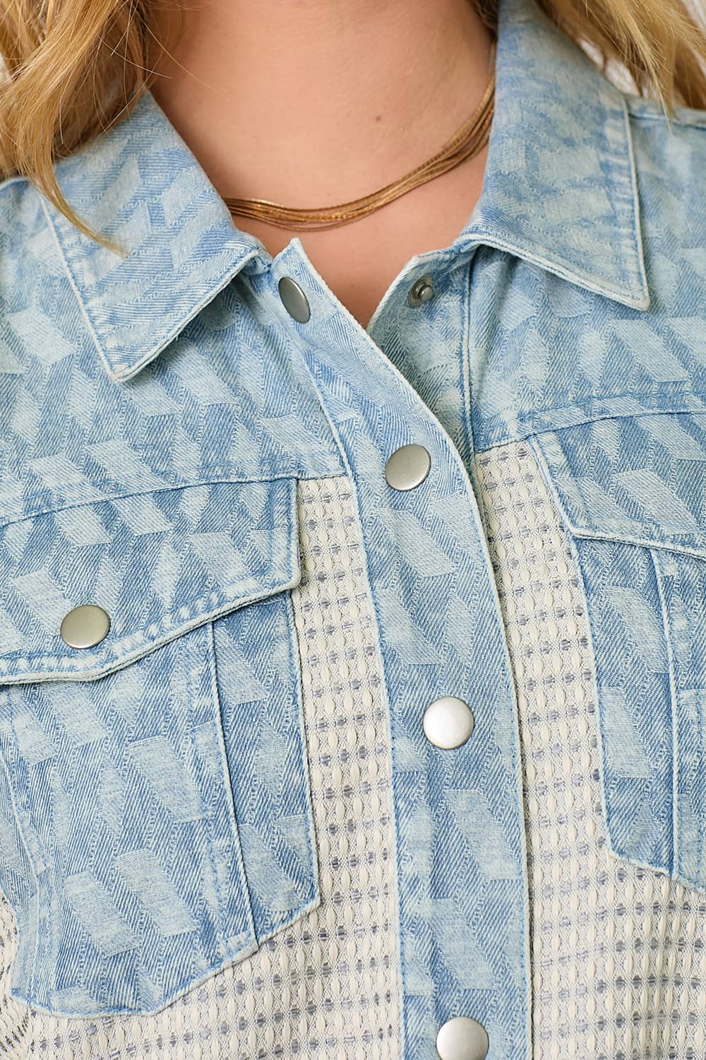 Thora Denim Jacket