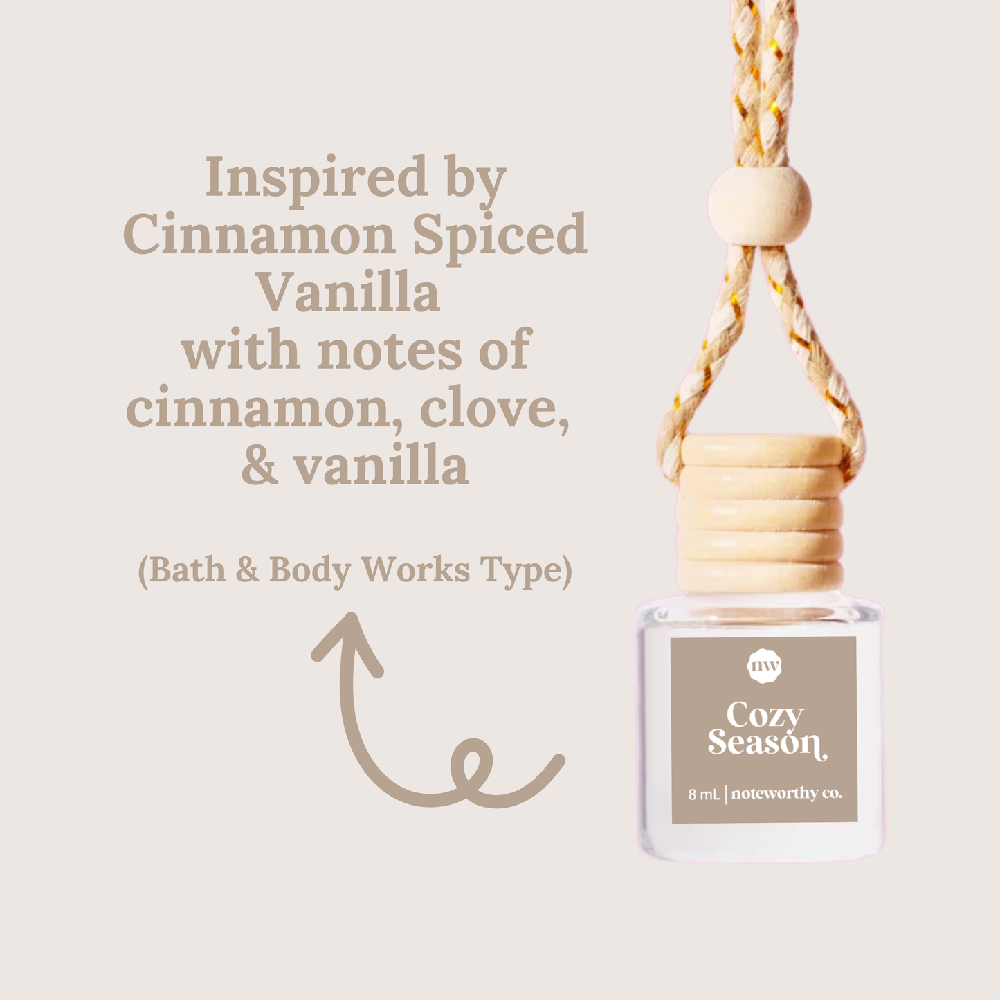 Car Diffusers | Fall Scents