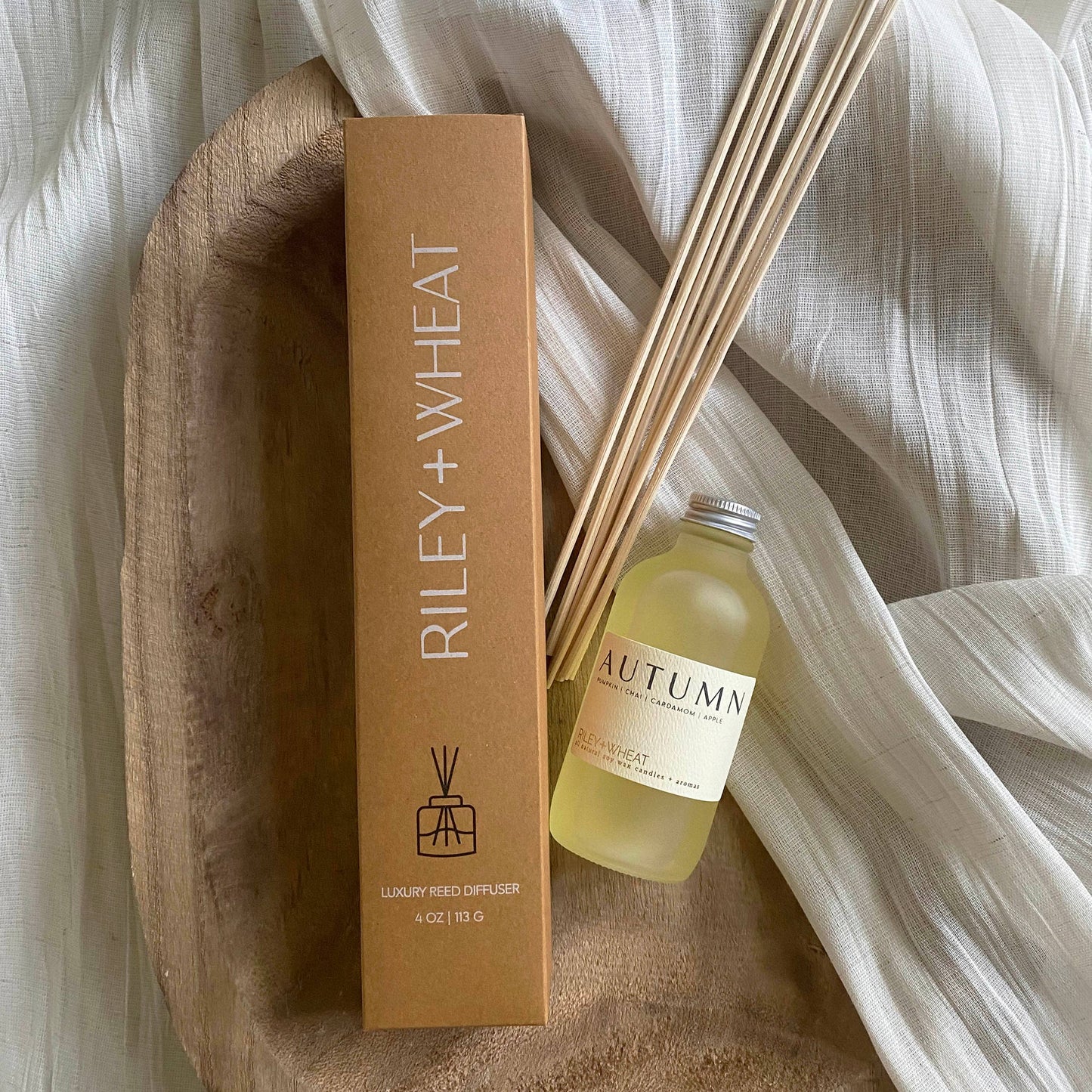Fall Edit Reed Diffuser
