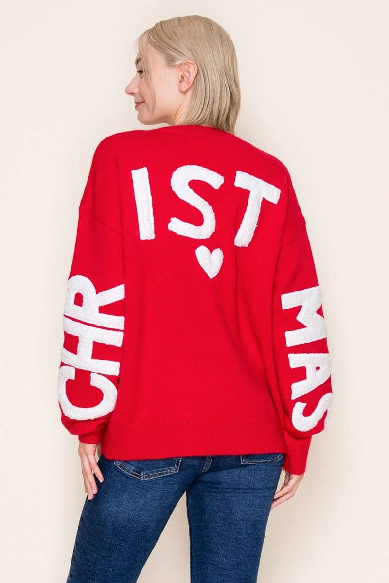 Merry are We Sweater
