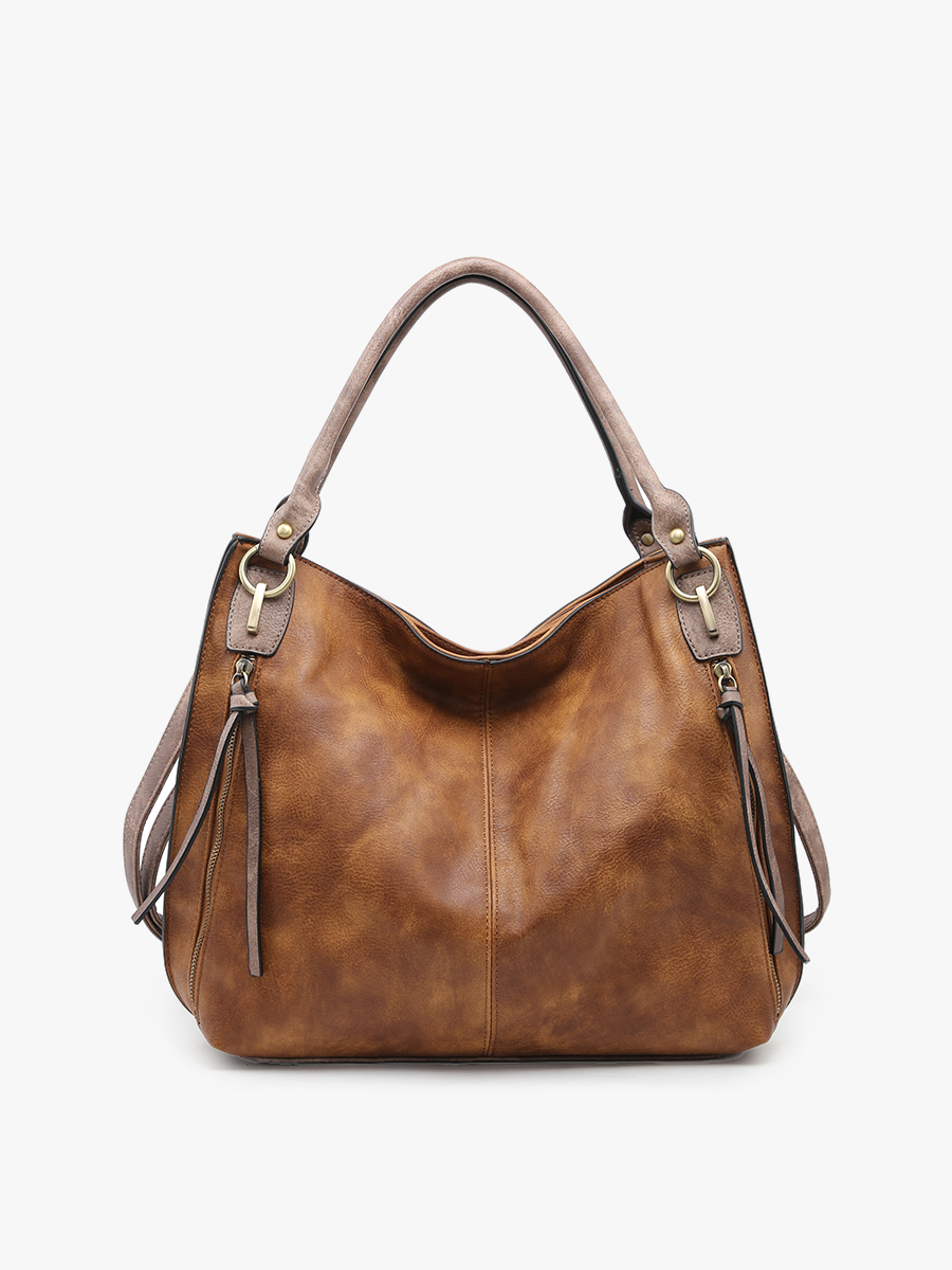 Connar Side Pocket Tote