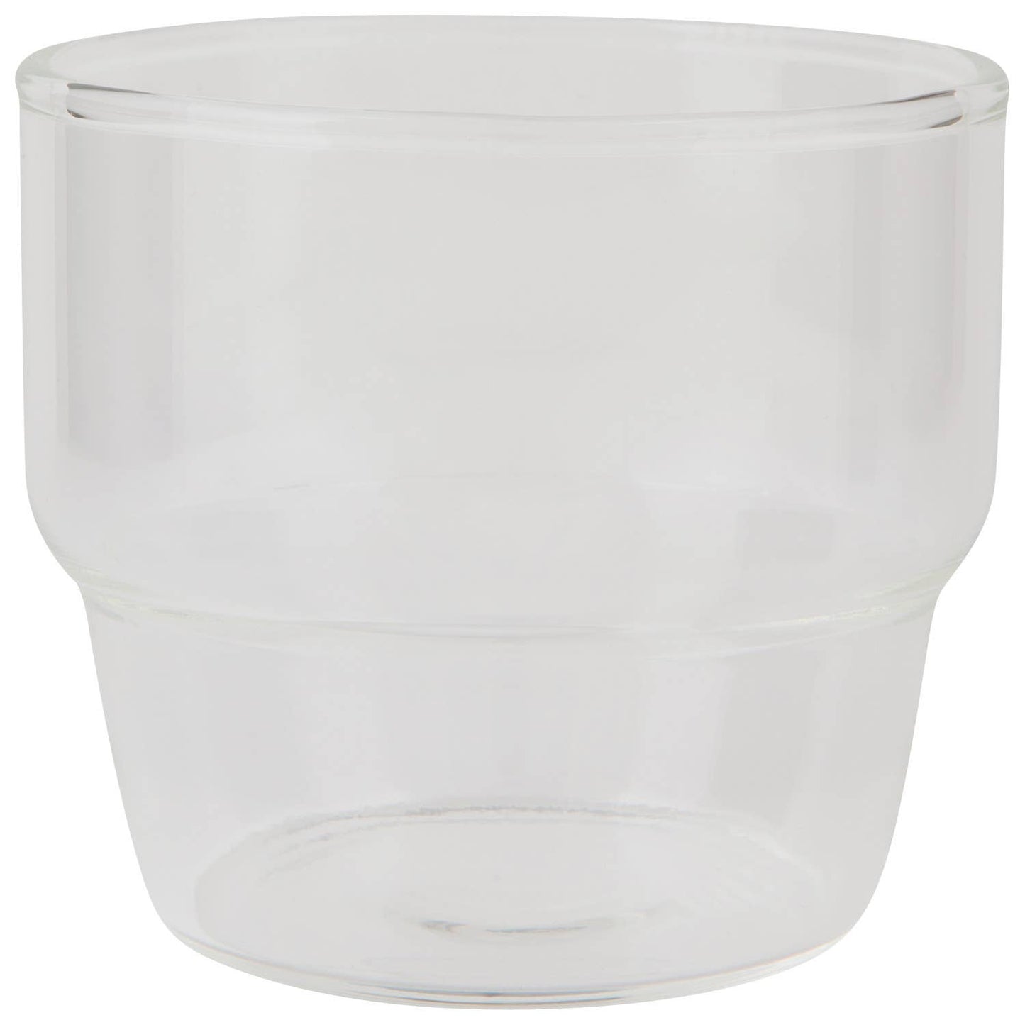 Stackable Juice Glass 9 oz - Clear