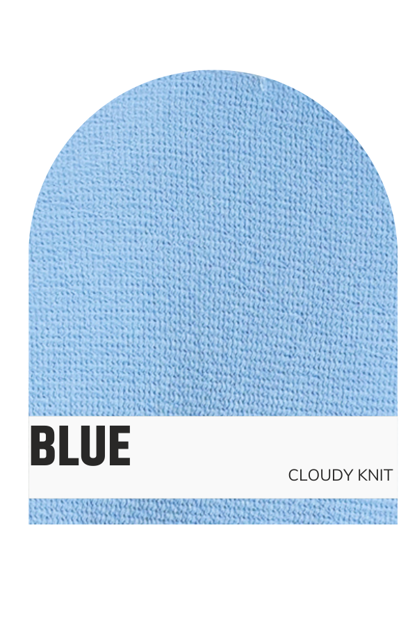 Round neck s/l knit top