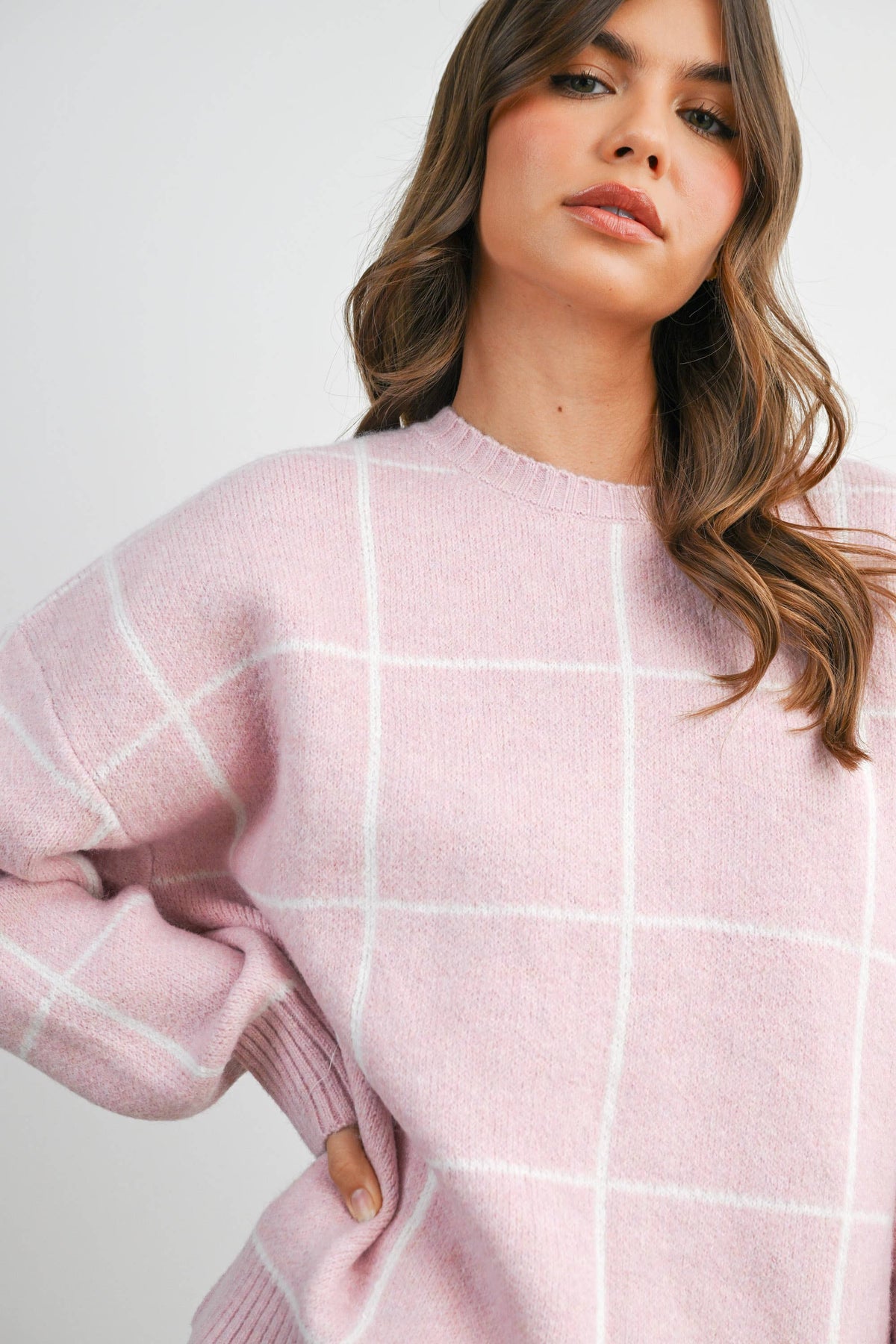 Check Me Out Sweater