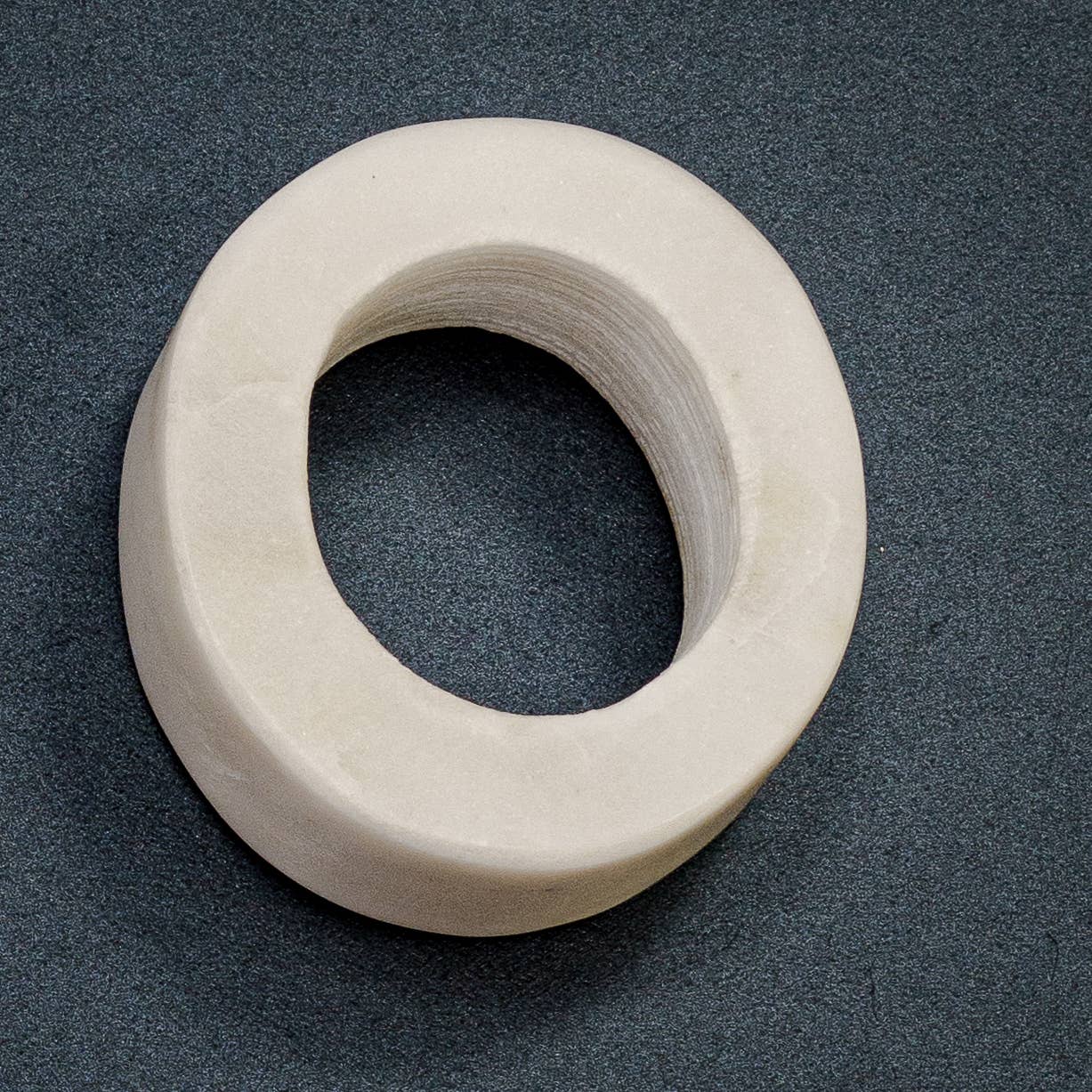 Marble Letter O