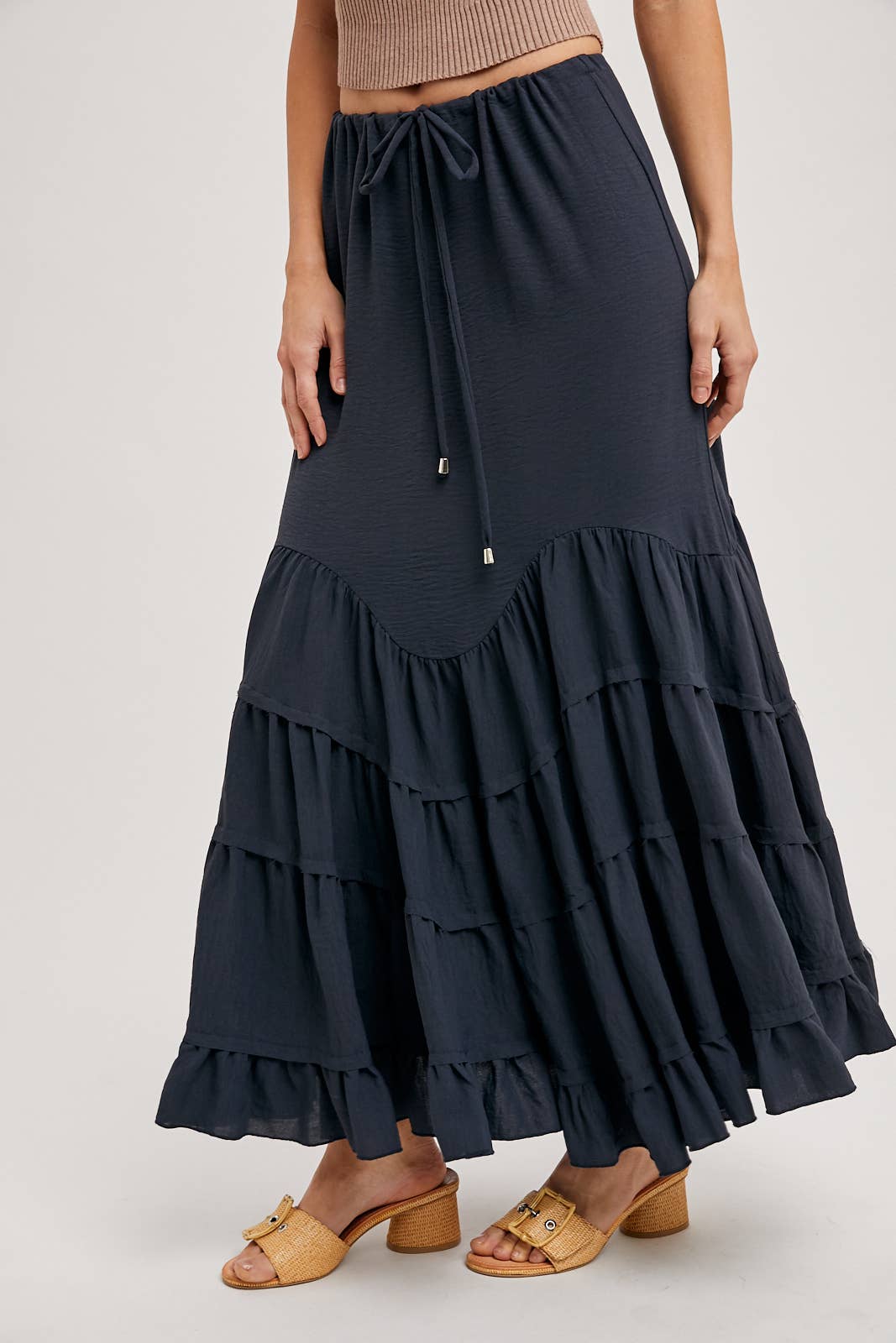 Ride & Wrangle Maxi Skirt