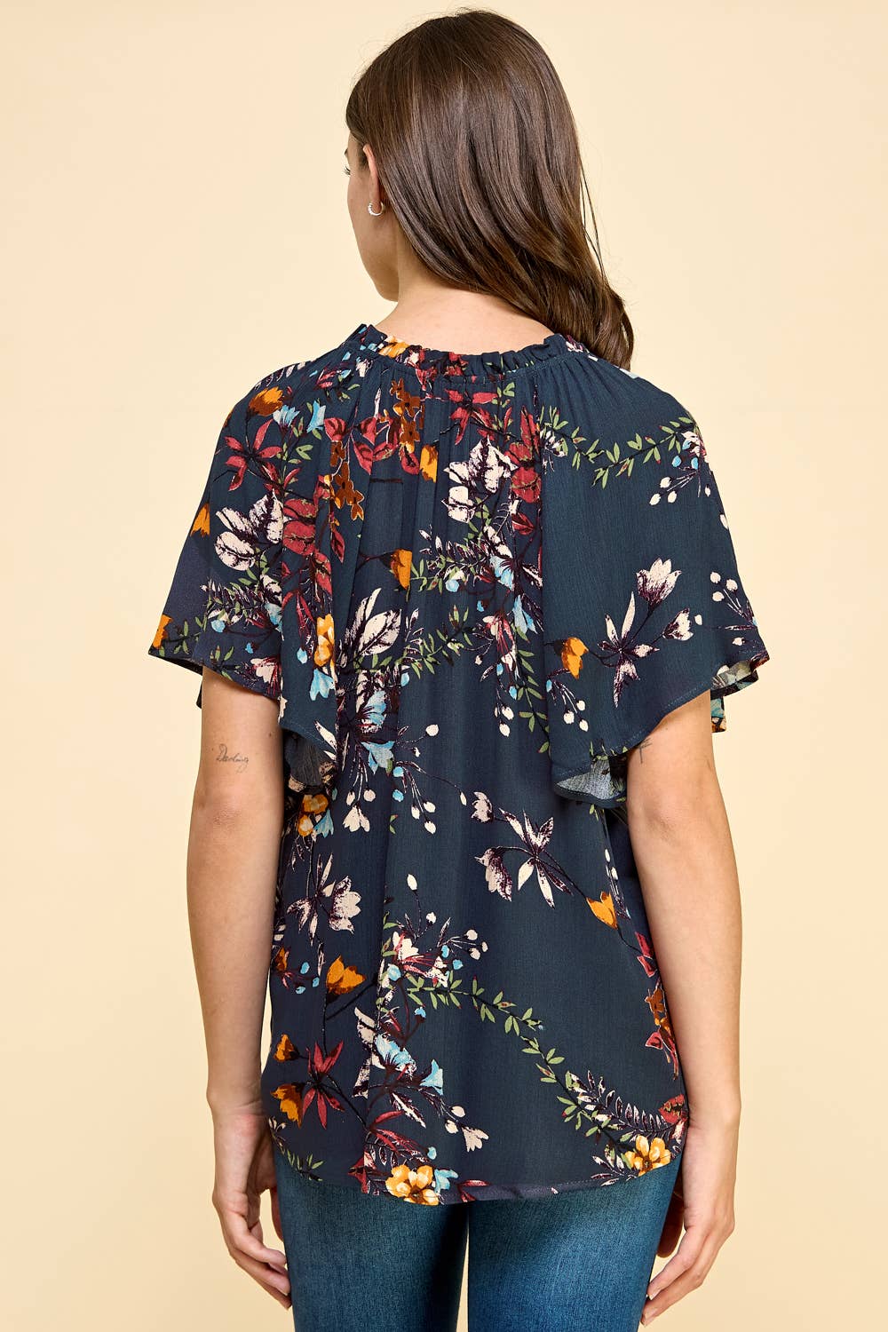 Field of Flowers Top