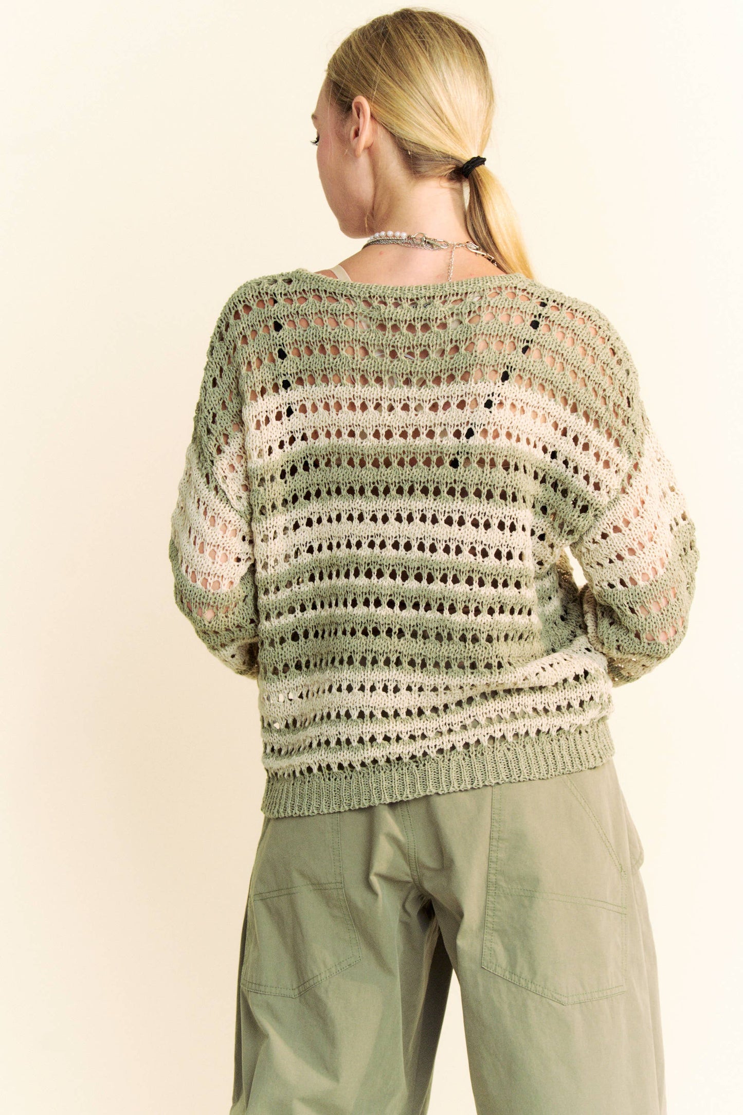 Dazed & Crocheted Top