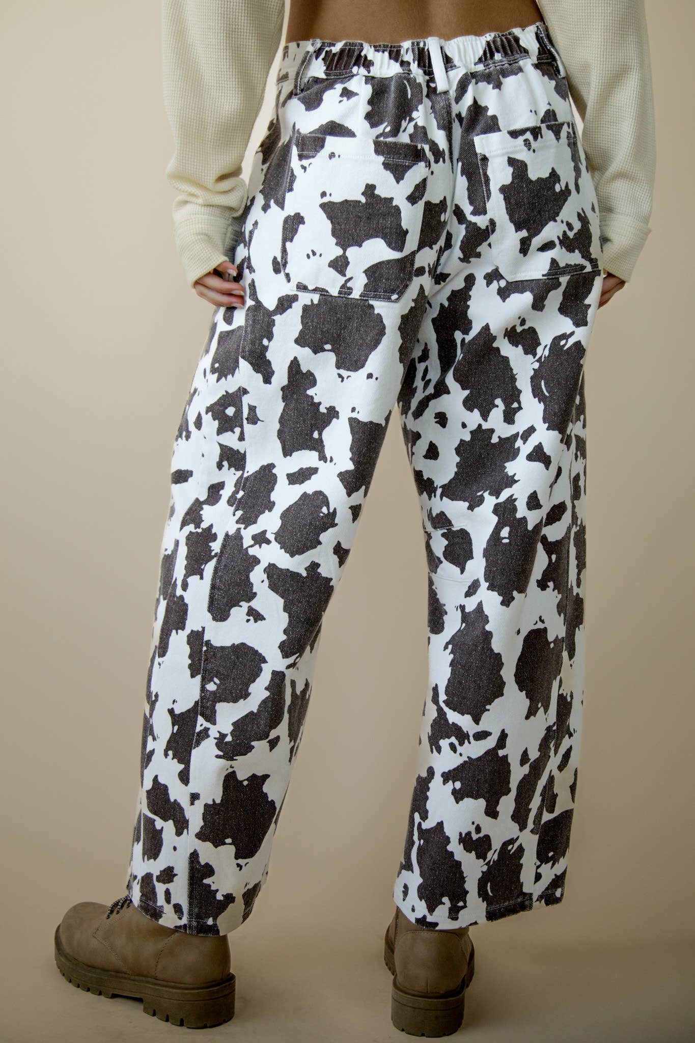 Walk on the Wild Side Leopard Barrel
