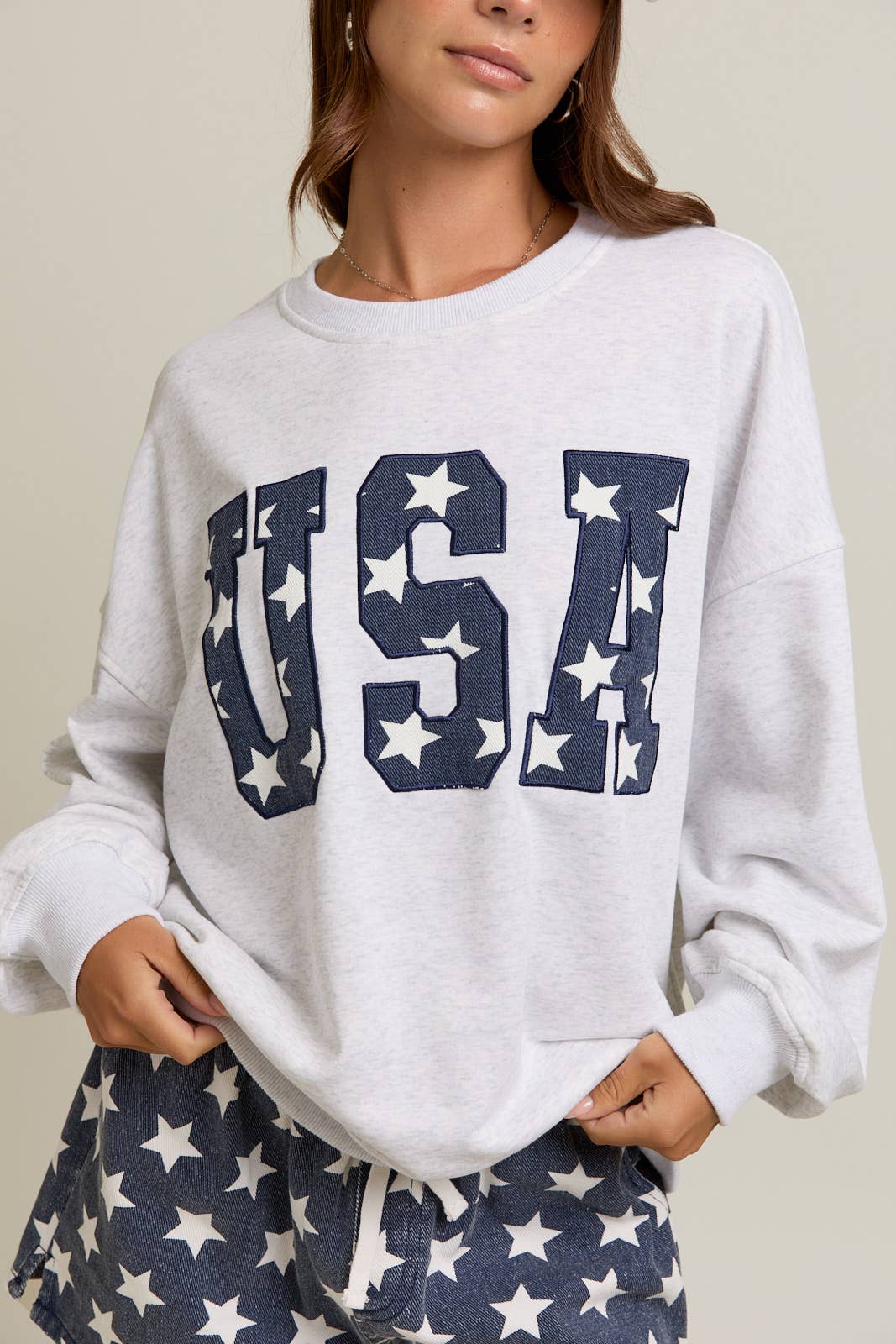Americana Babe Crew