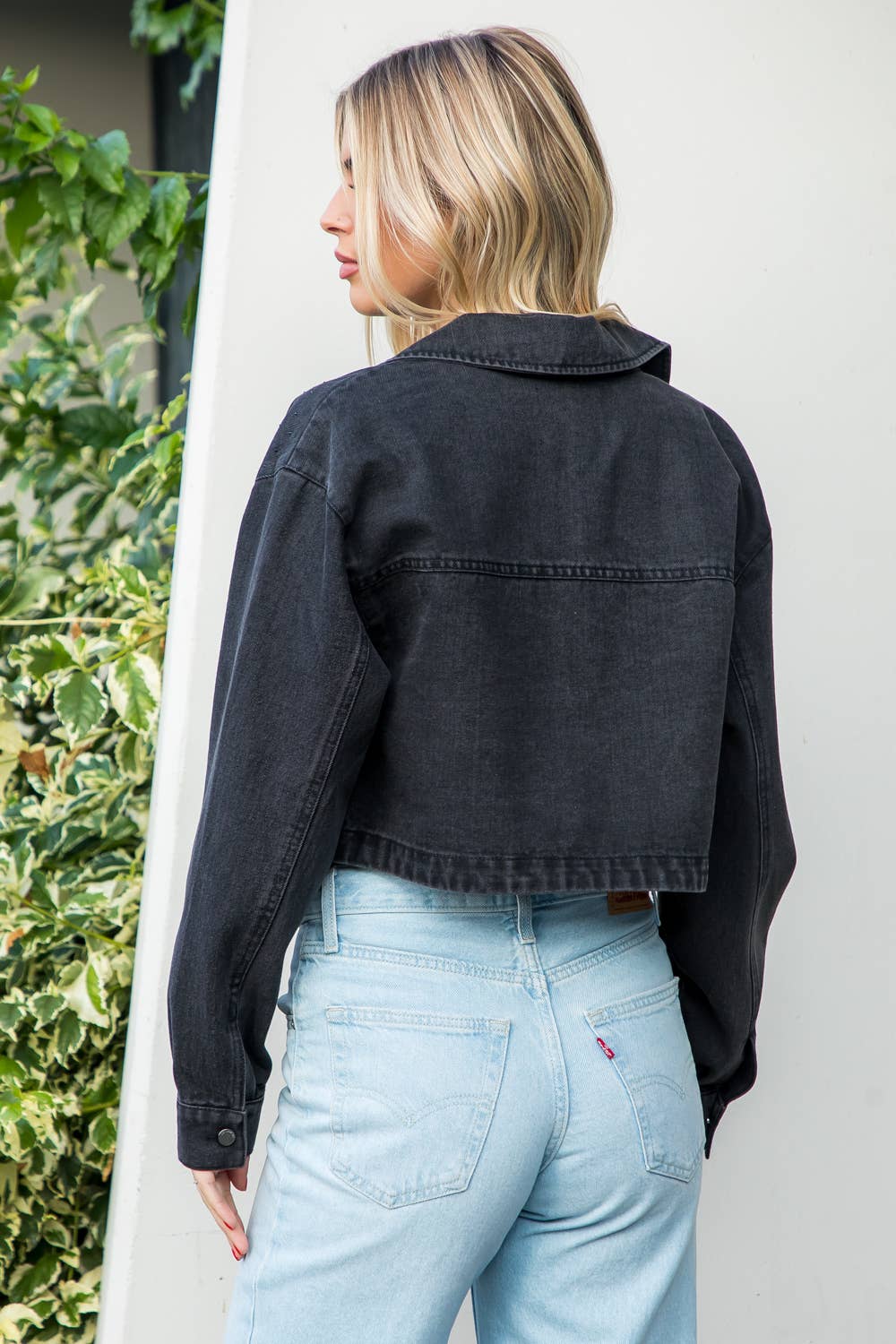 Rock & Bling Denim Jacket
