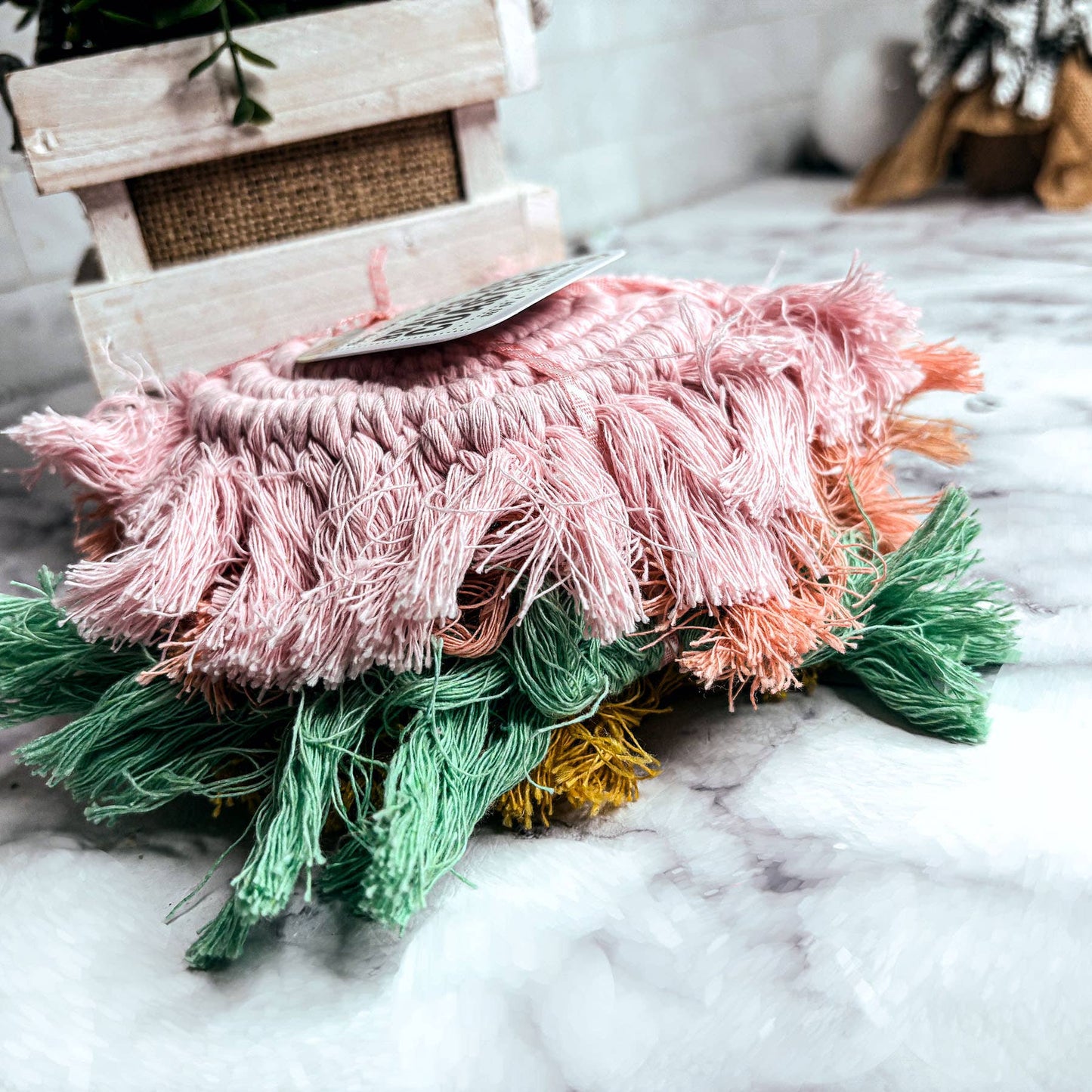 Pastel Coasters