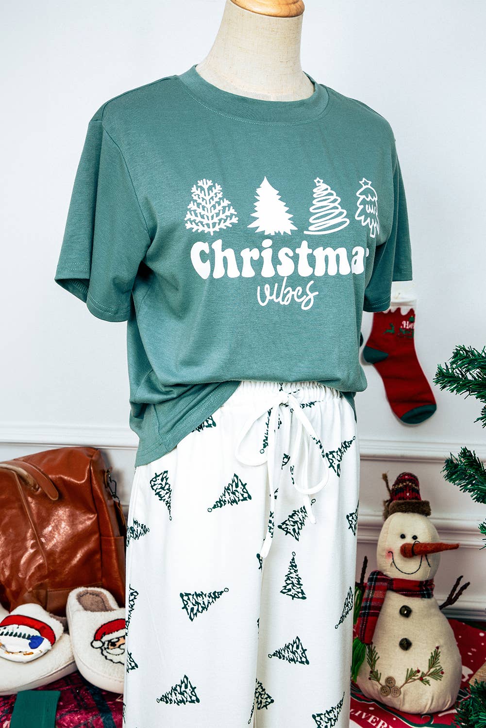 Woodland Lounge Pant