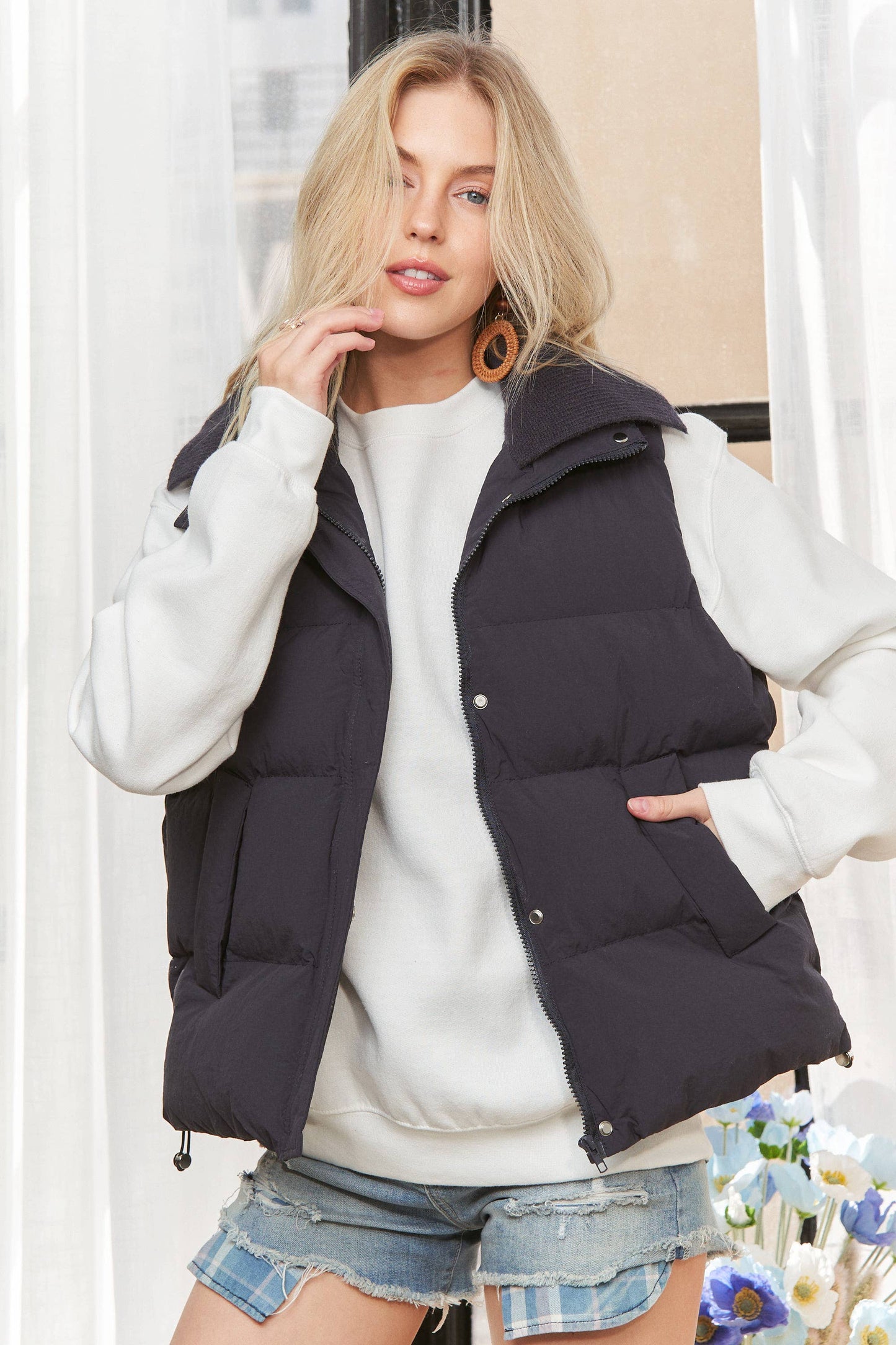 Ski Babe Vest