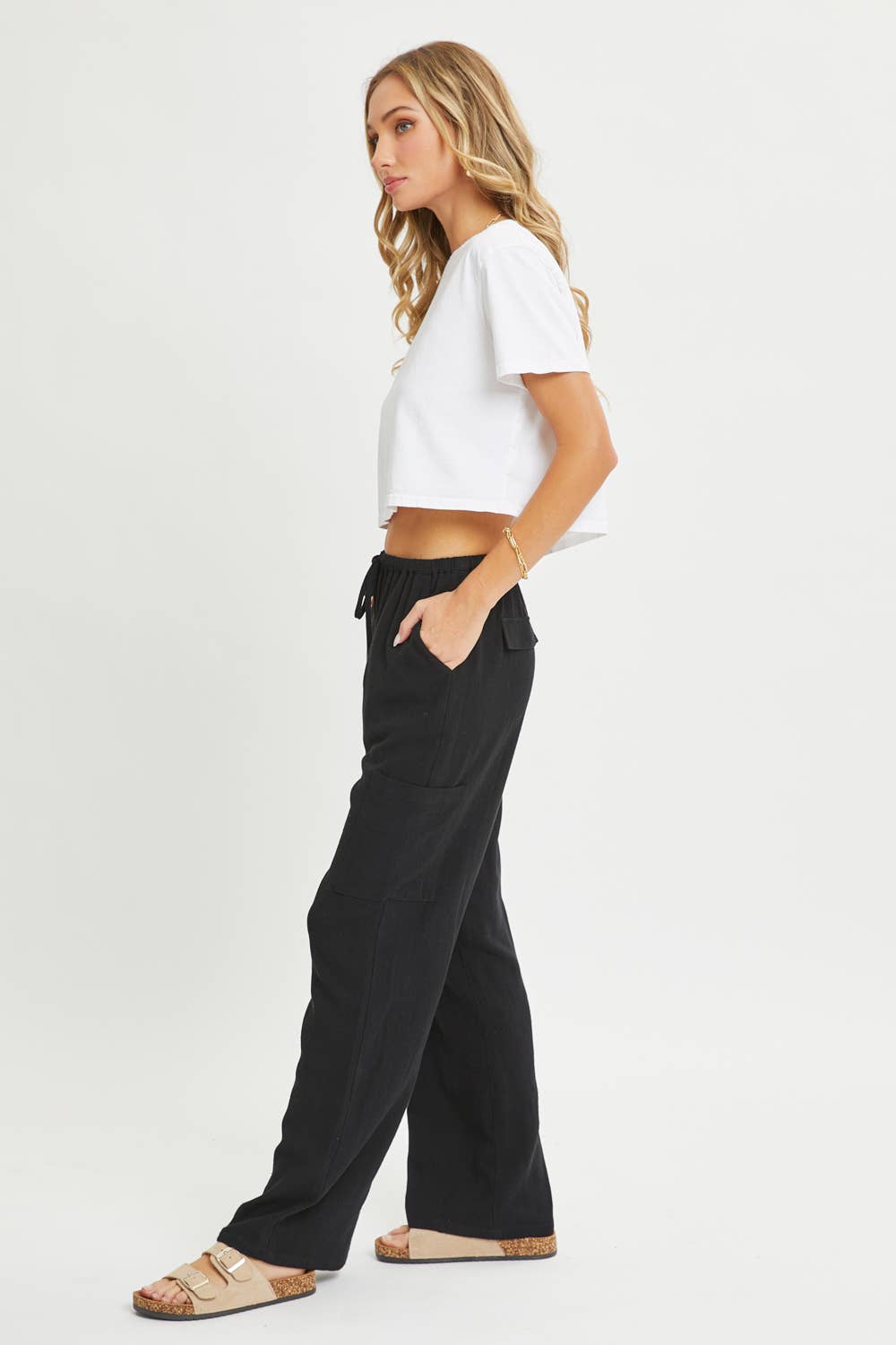 Ibiza Linen Pants