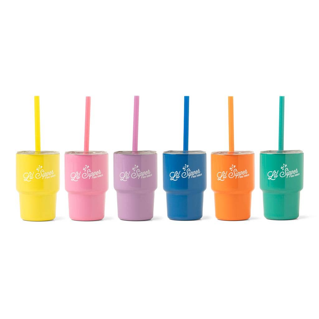 Lil Sipper Mini Tumbler