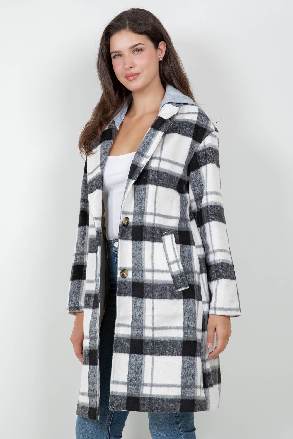 Salome Wool Shacket