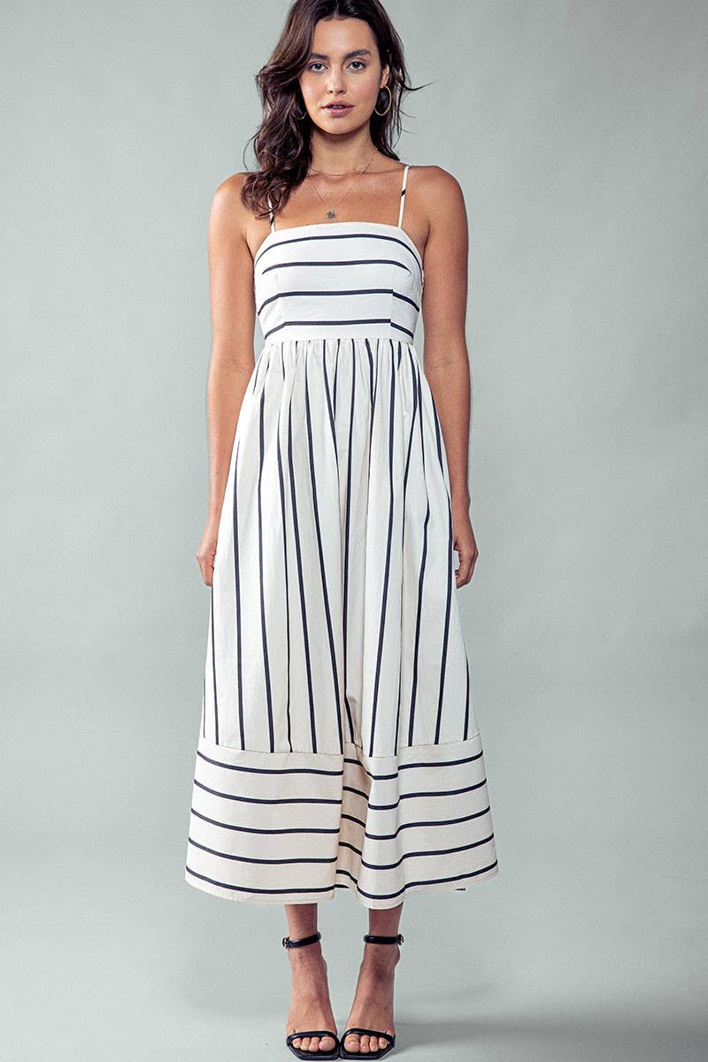 Opening Line Dress