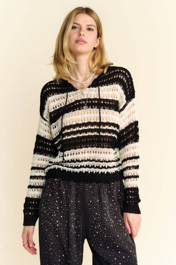 Dazed & Crocheted Top