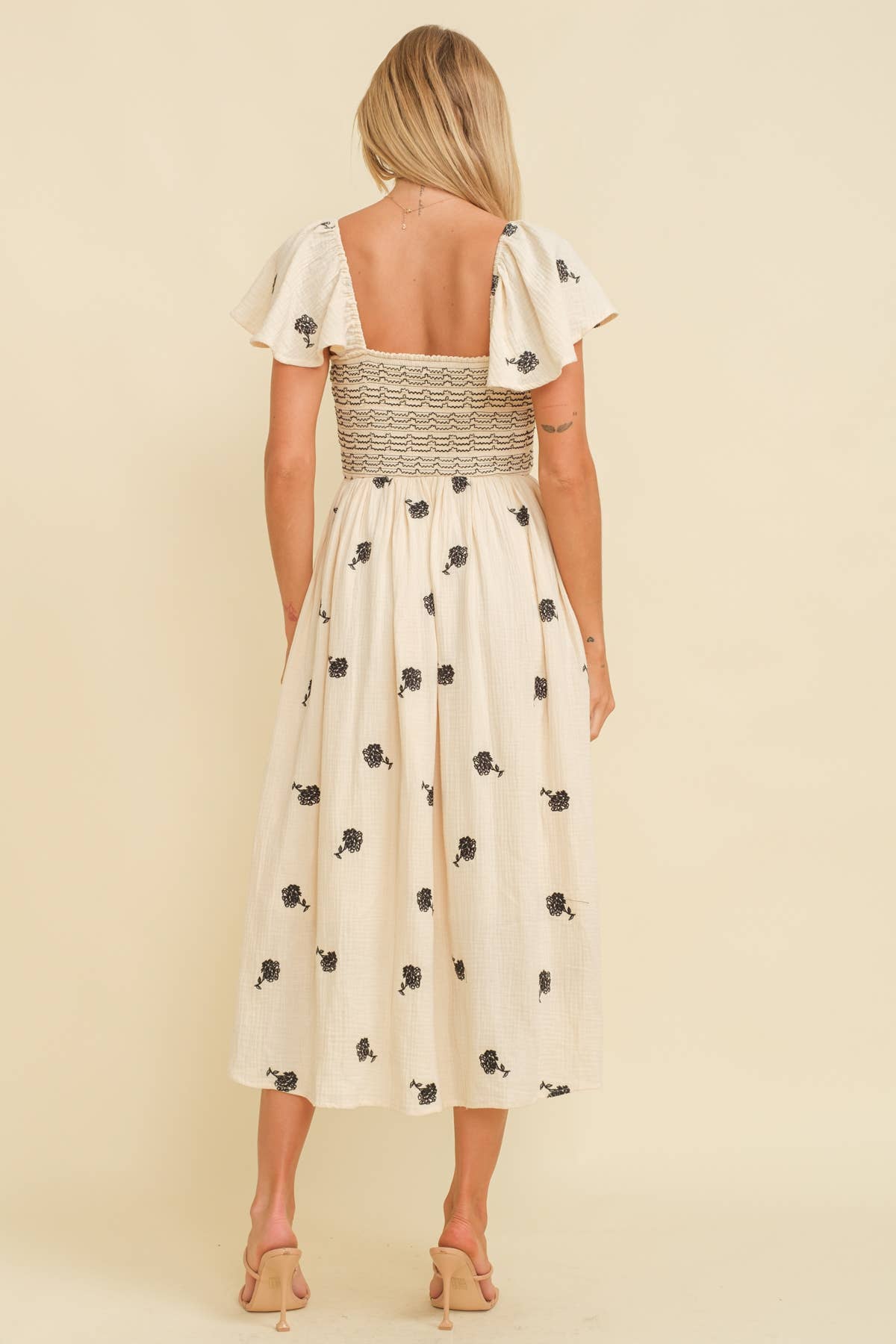 Bouquet of Roses Maxi