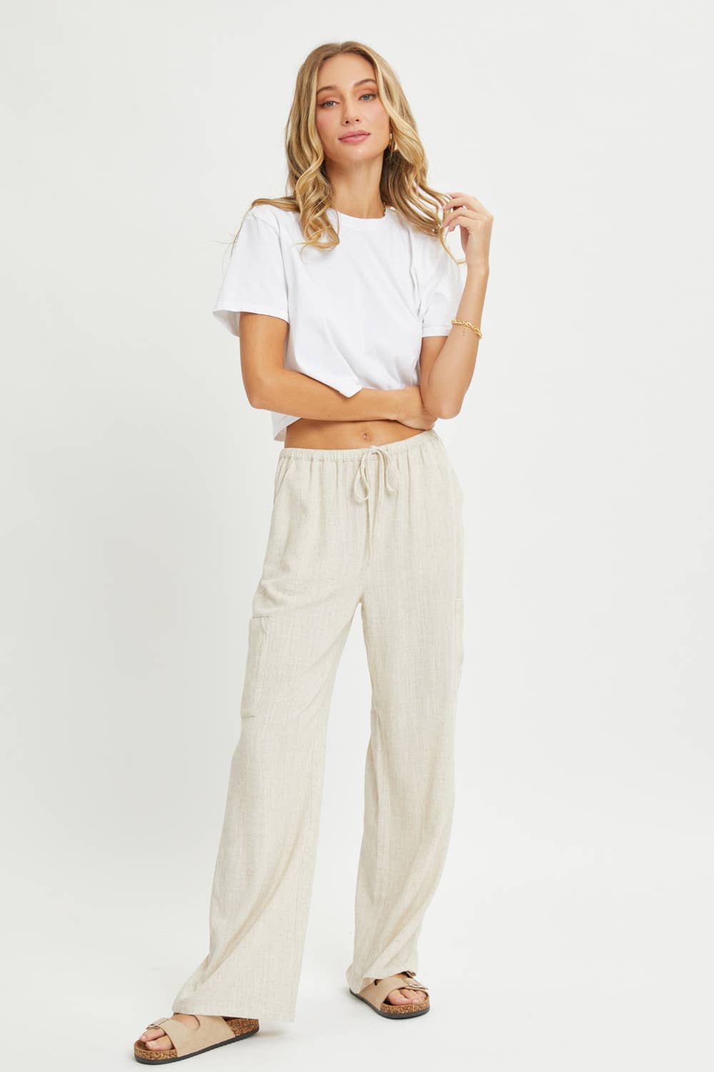 Ibiza Linen Pants