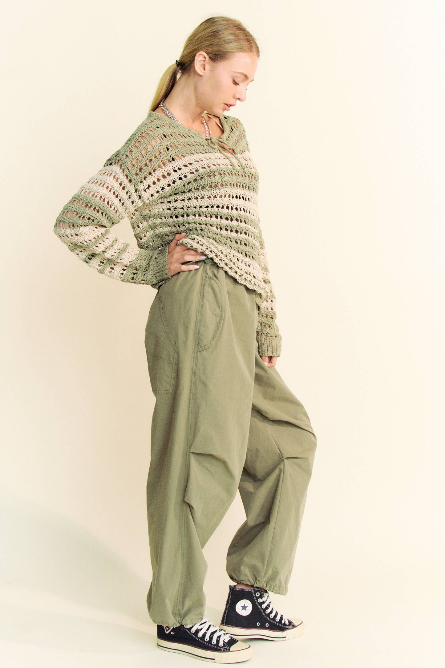 Dazed & Crocheted Top