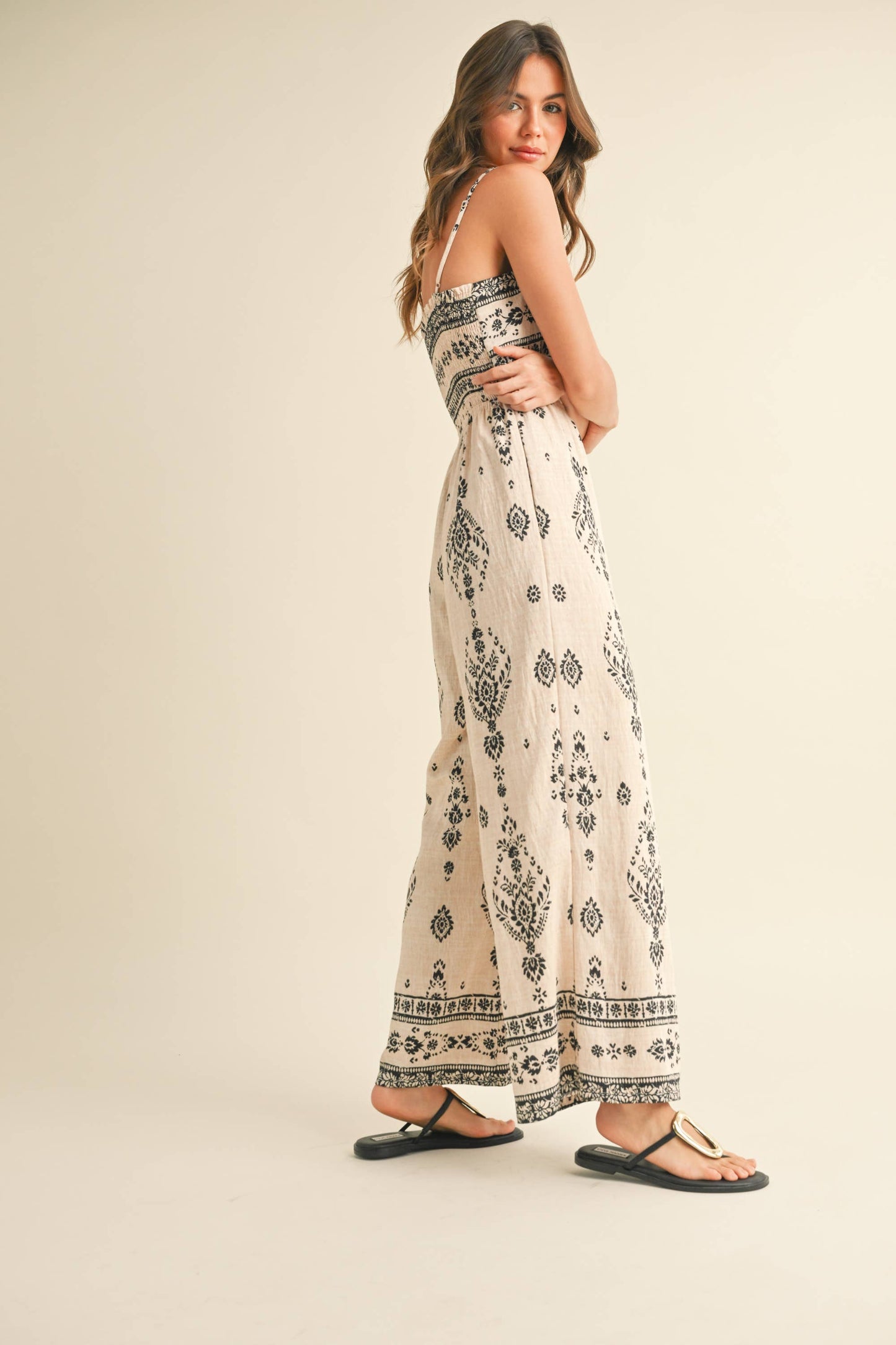 Old Soul Jumpsuit