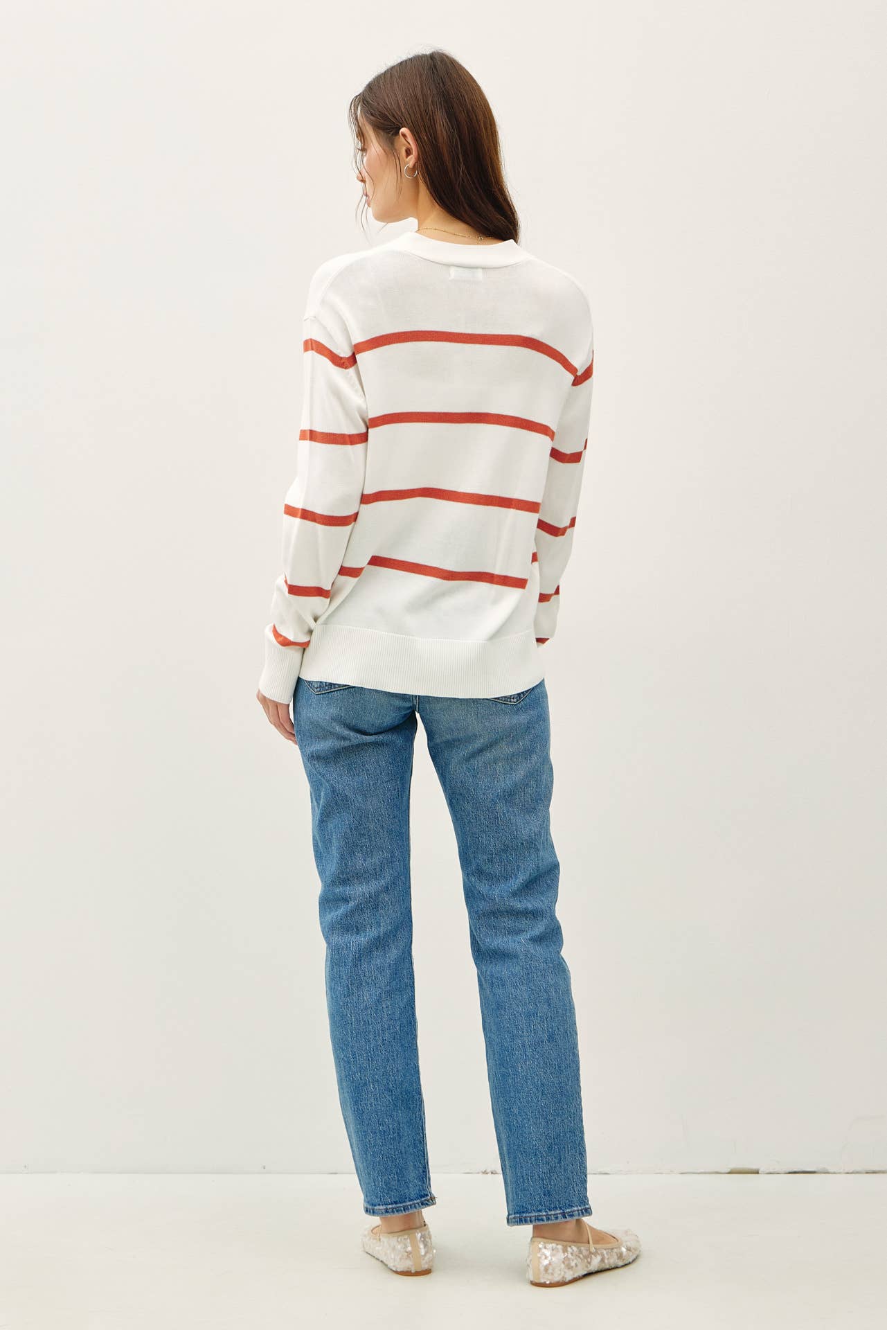 Skies are Blue Cardigan