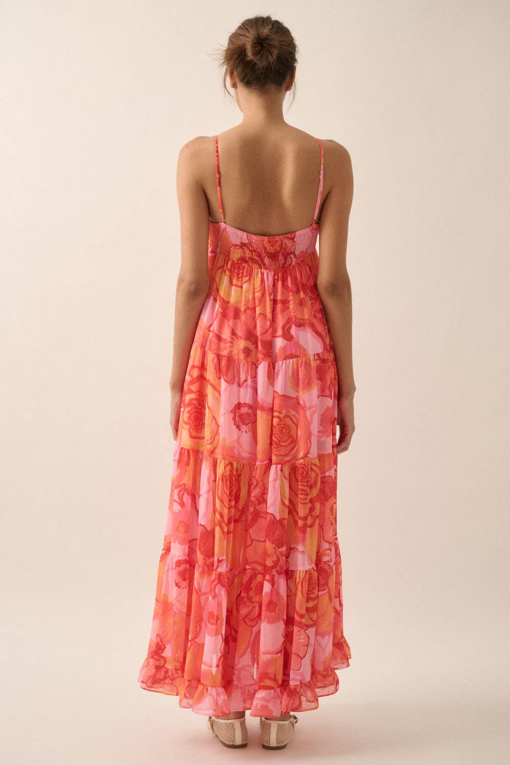 Midsummers Night Maxi Dress