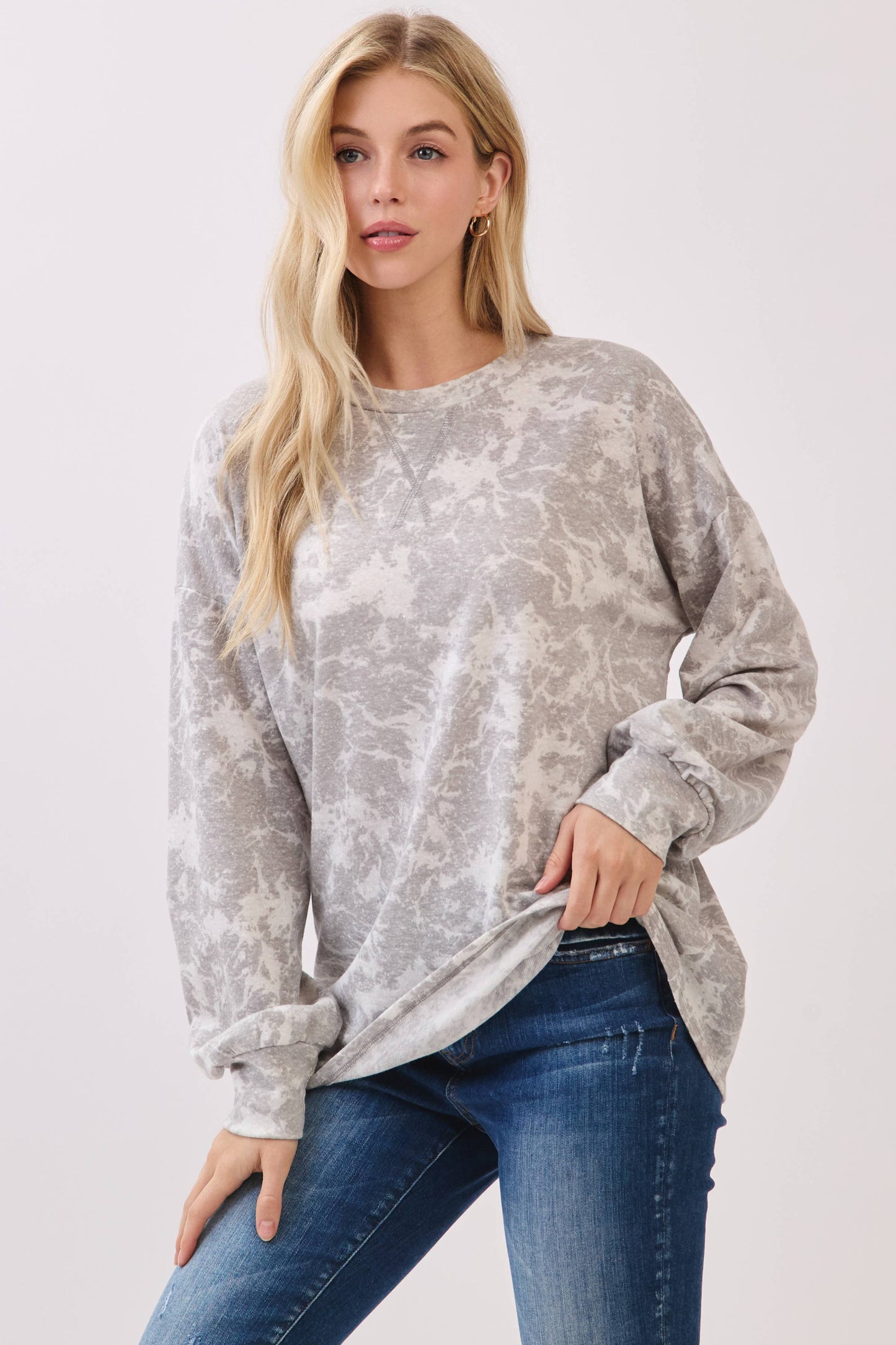 Marble Maizy Top