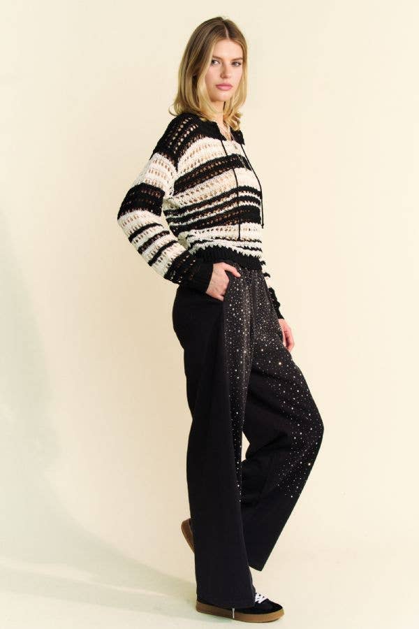 Dazed & Crocheted Top