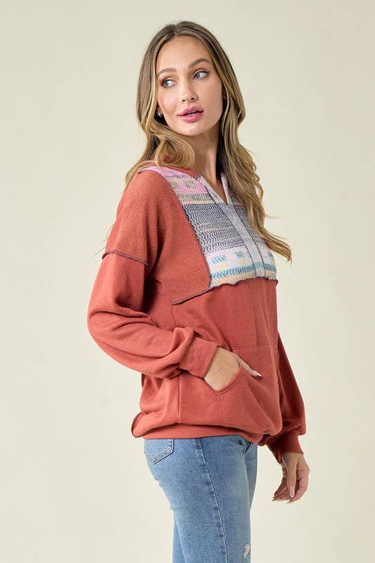 Sunrise Sunset Hoodie