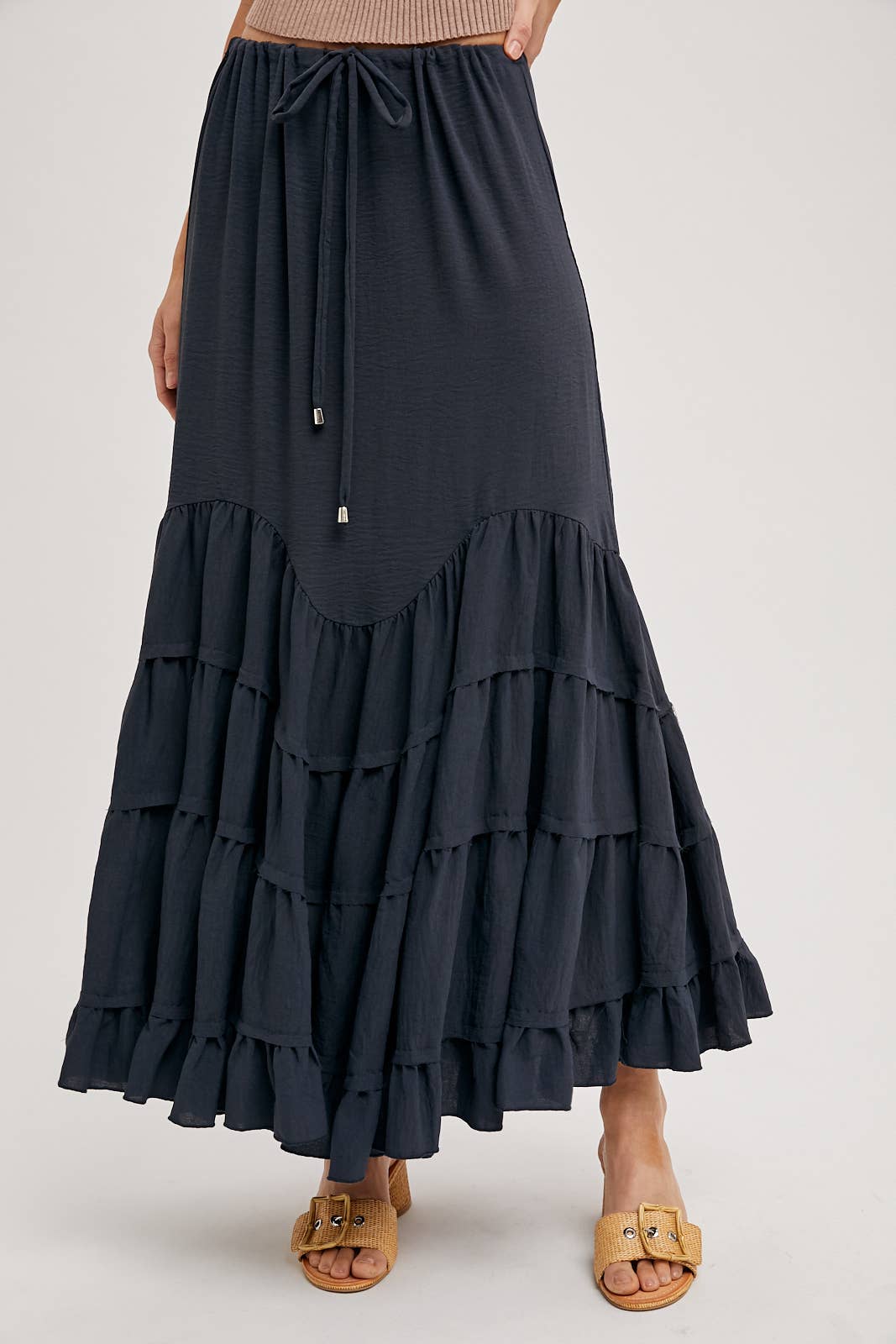 Ride & Wrangle Maxi Skirt