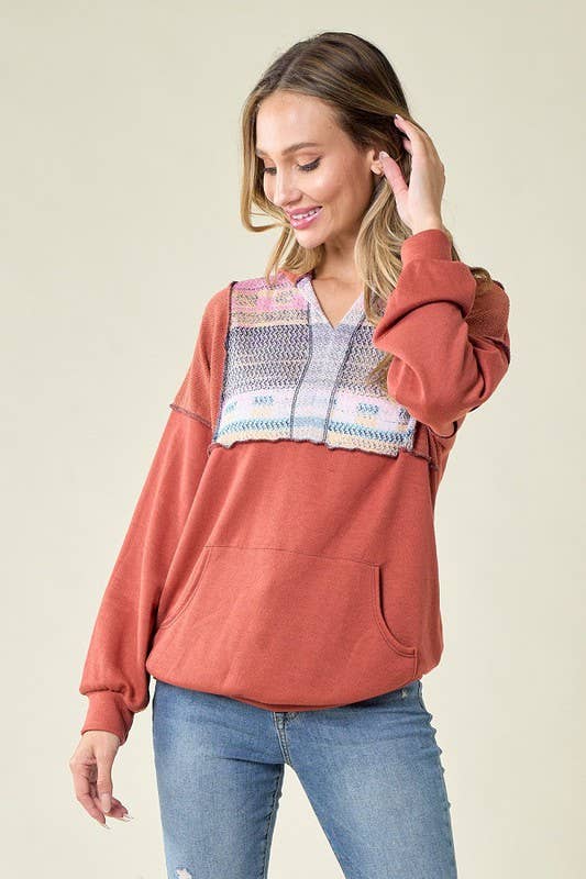 Sunrise Sunset Hoodie