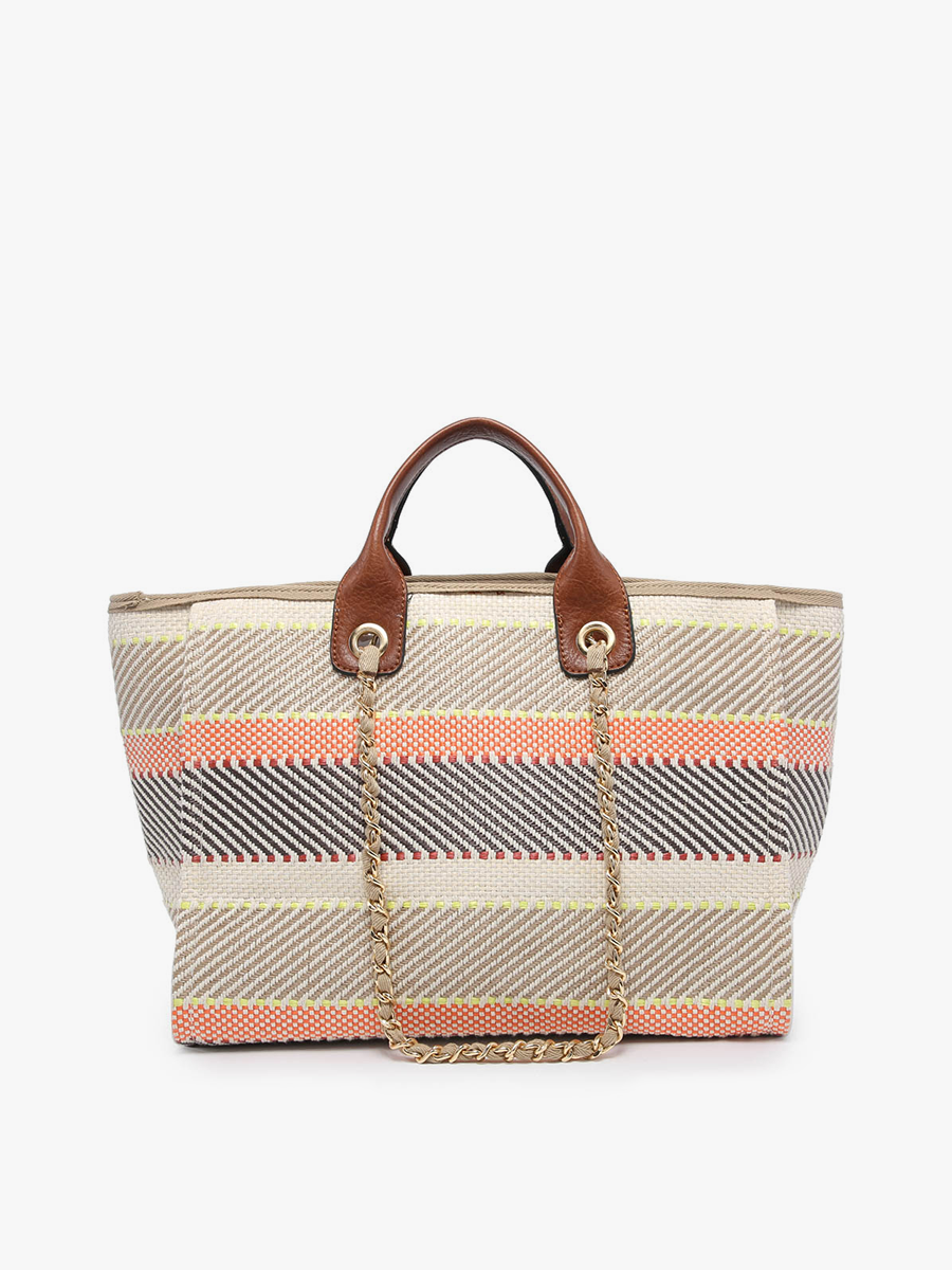 Katrina Studded Tote