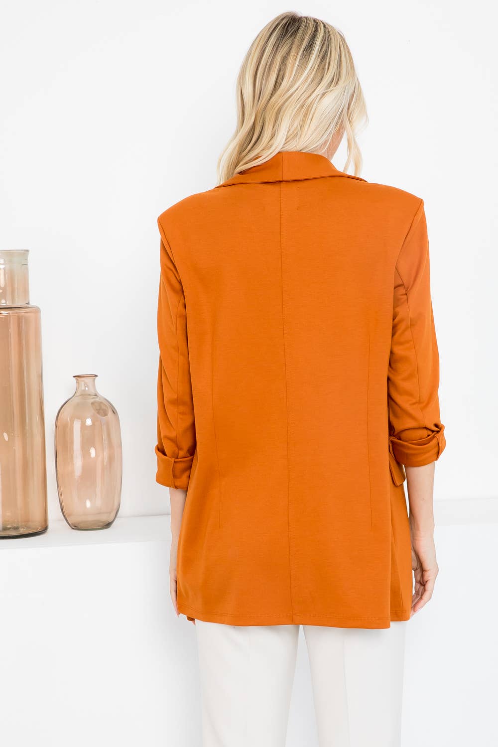 Corporate Girly Blazer