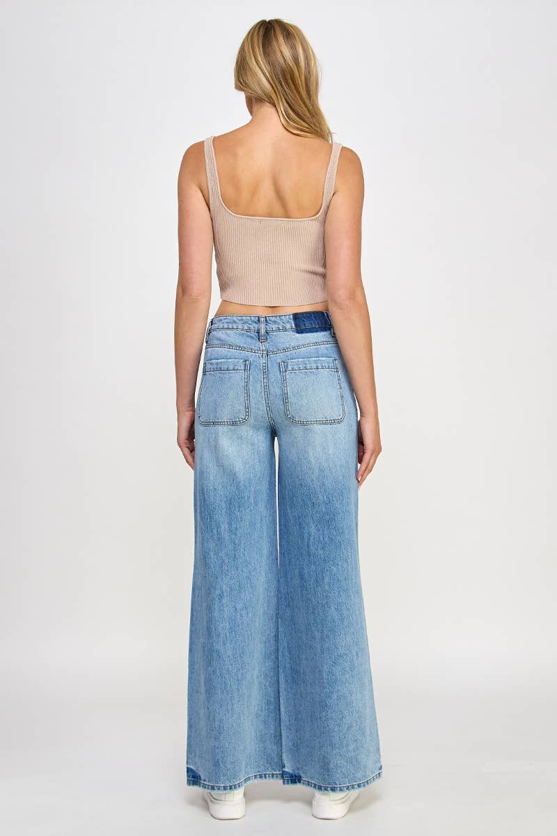 Groovy Babe Denim Jeans