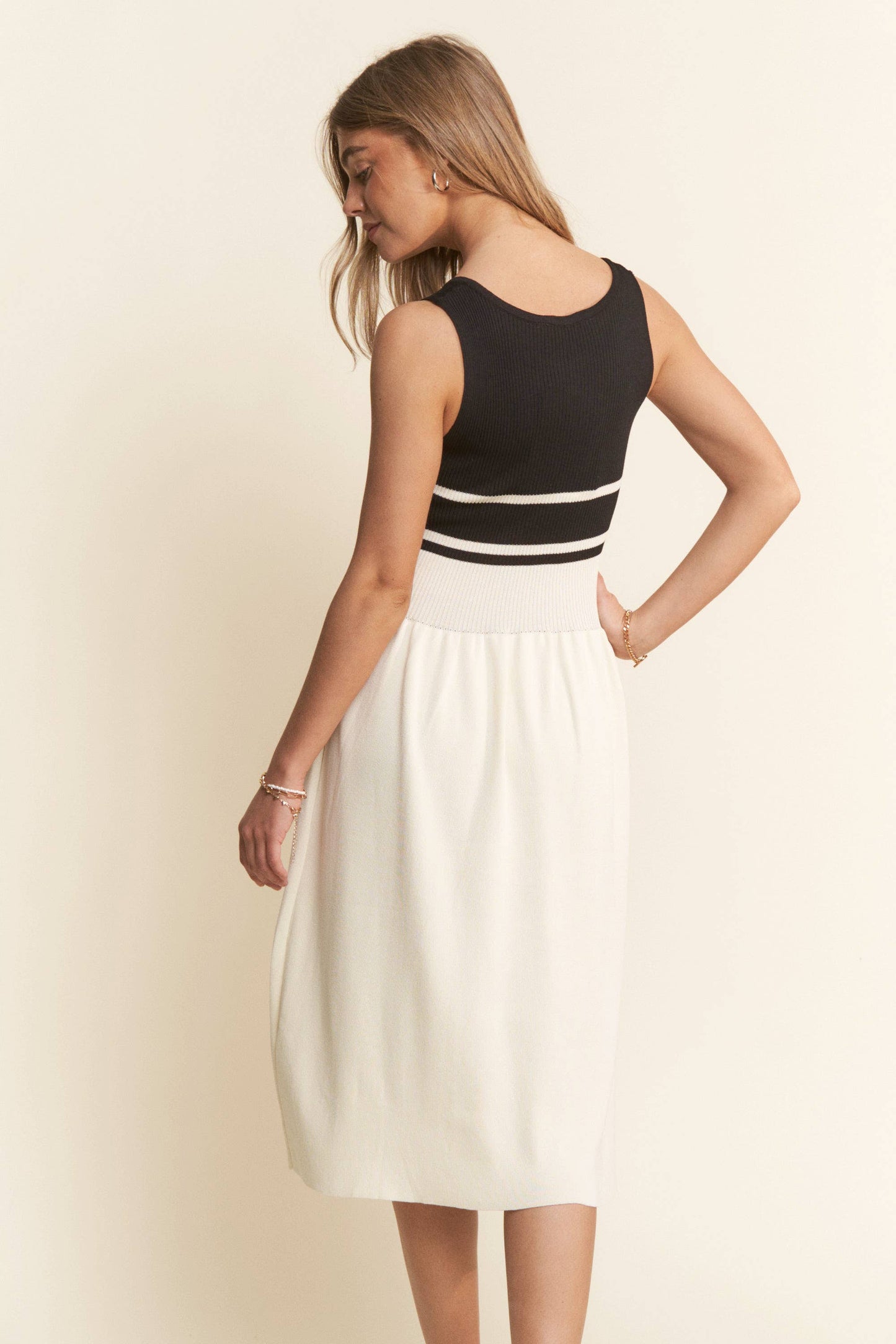Runway Vibes Dress