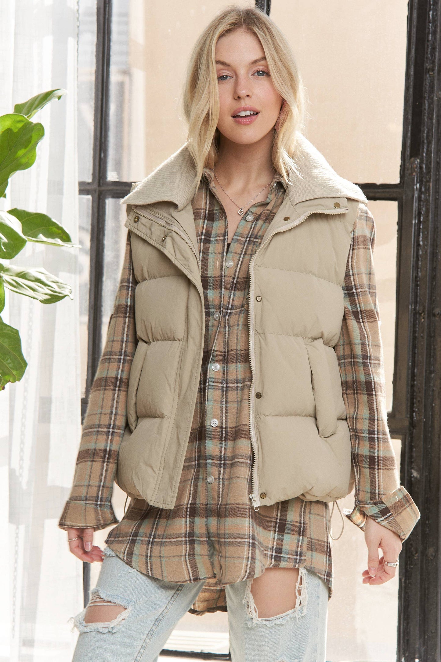 Ski Babe Vest