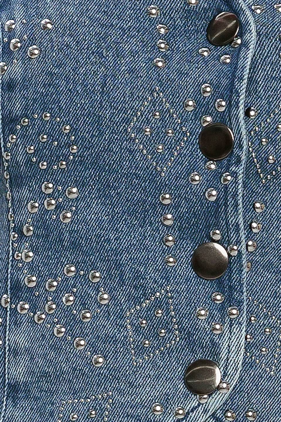 Studded Vest