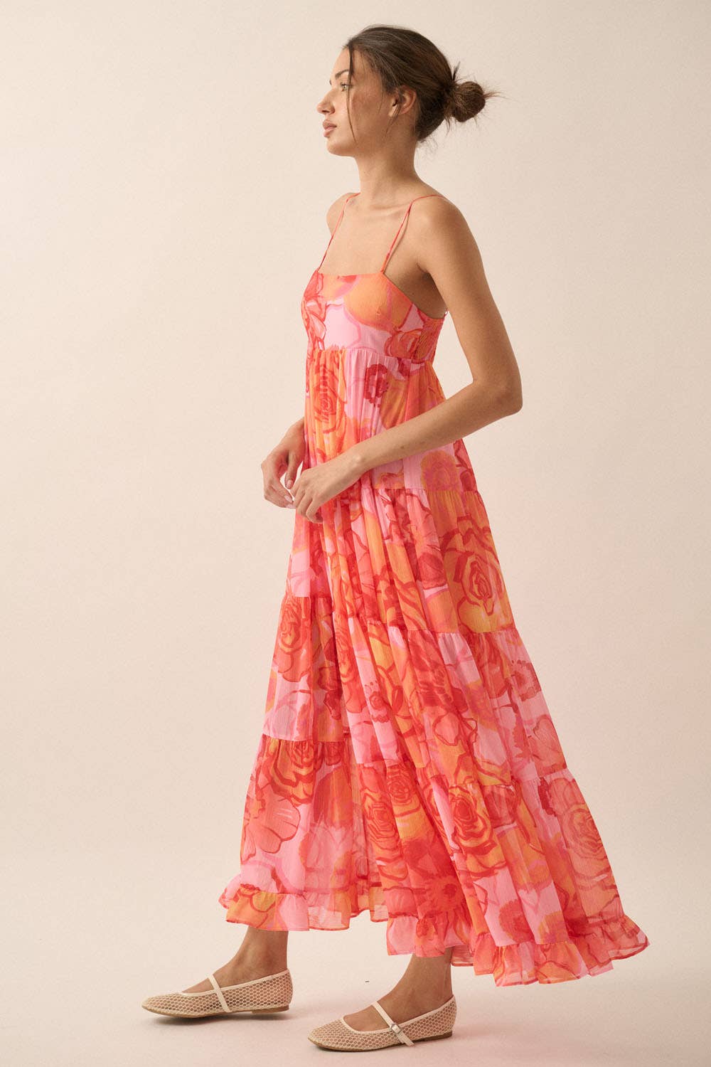 Midsummers Night Maxi Dress